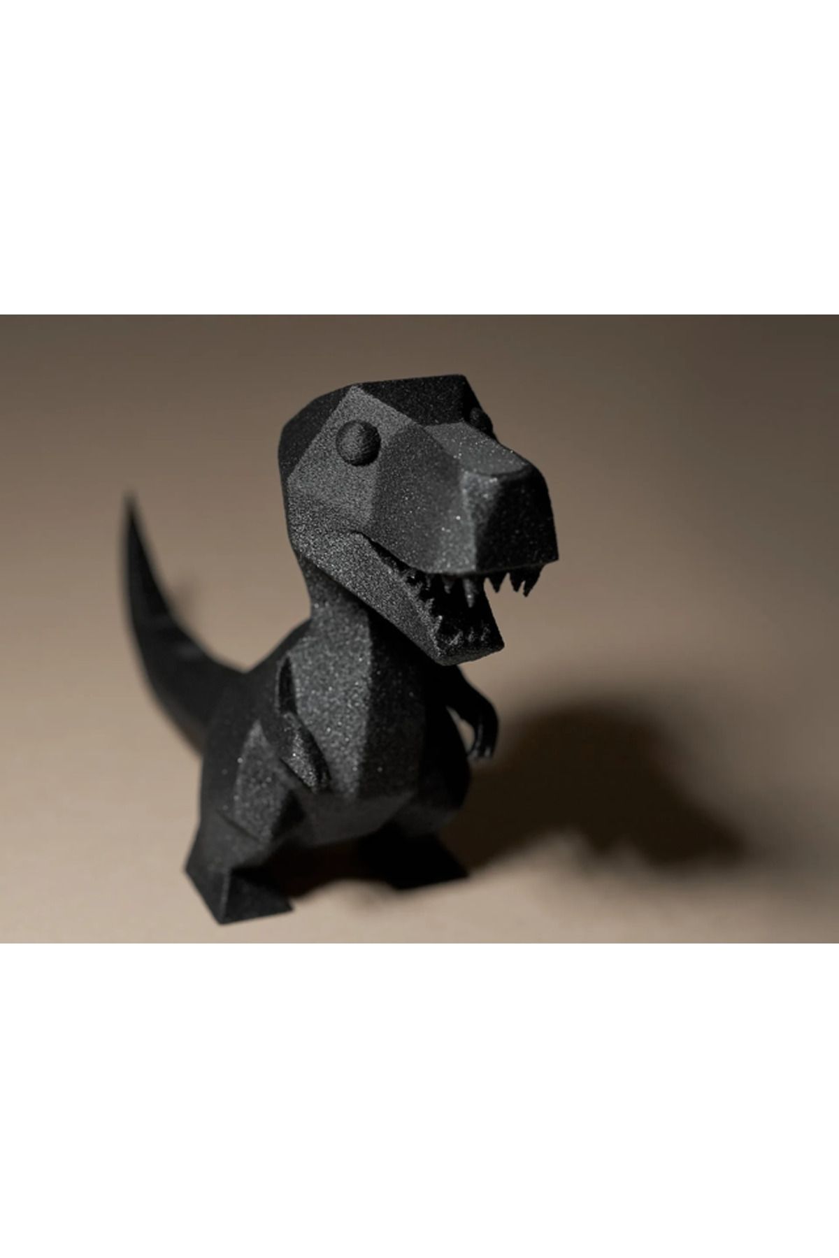 TSC Tyrannosaurus rex Dinazor Oyuncak Minik 12 Cm PLA Doğal Malzeme