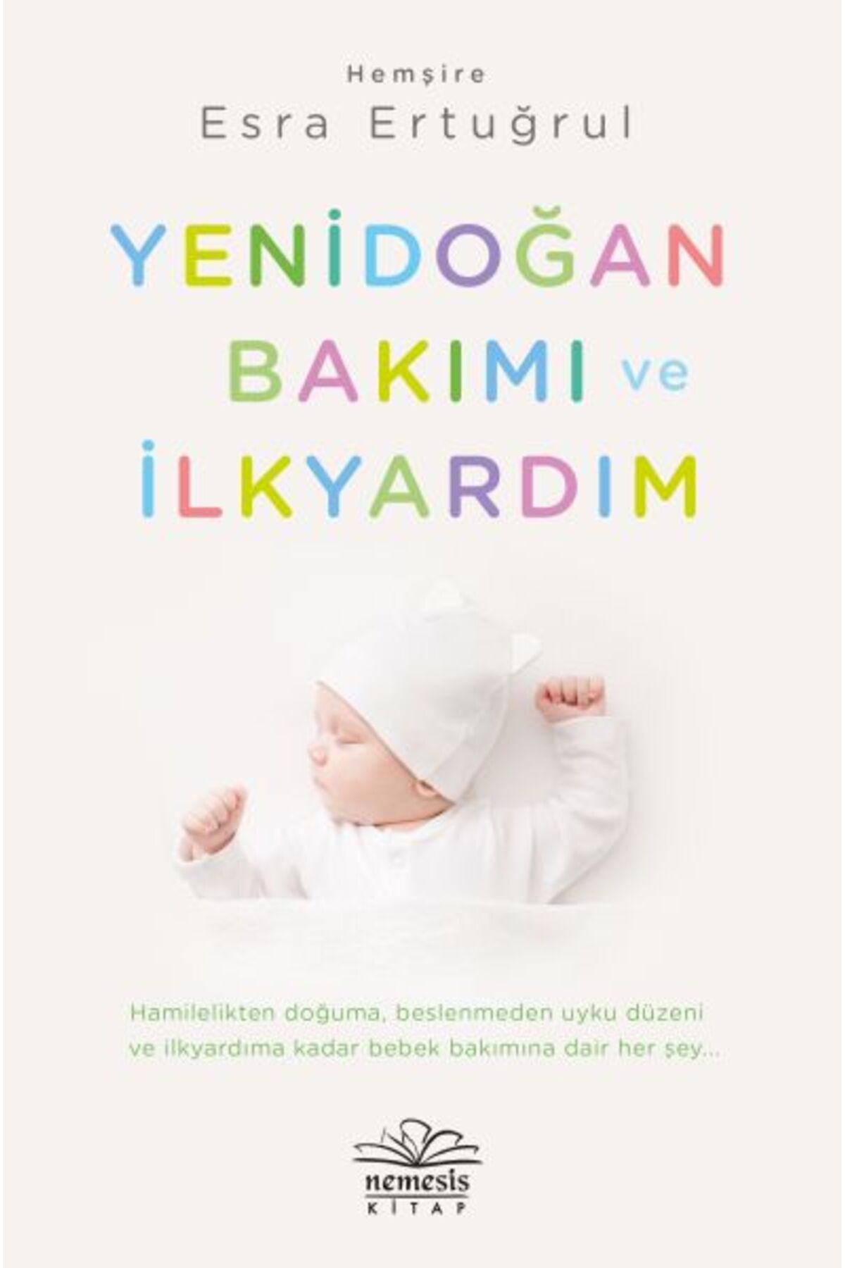 Karma Kitaplar Yenidoğan Bakımı ve İlkyardım