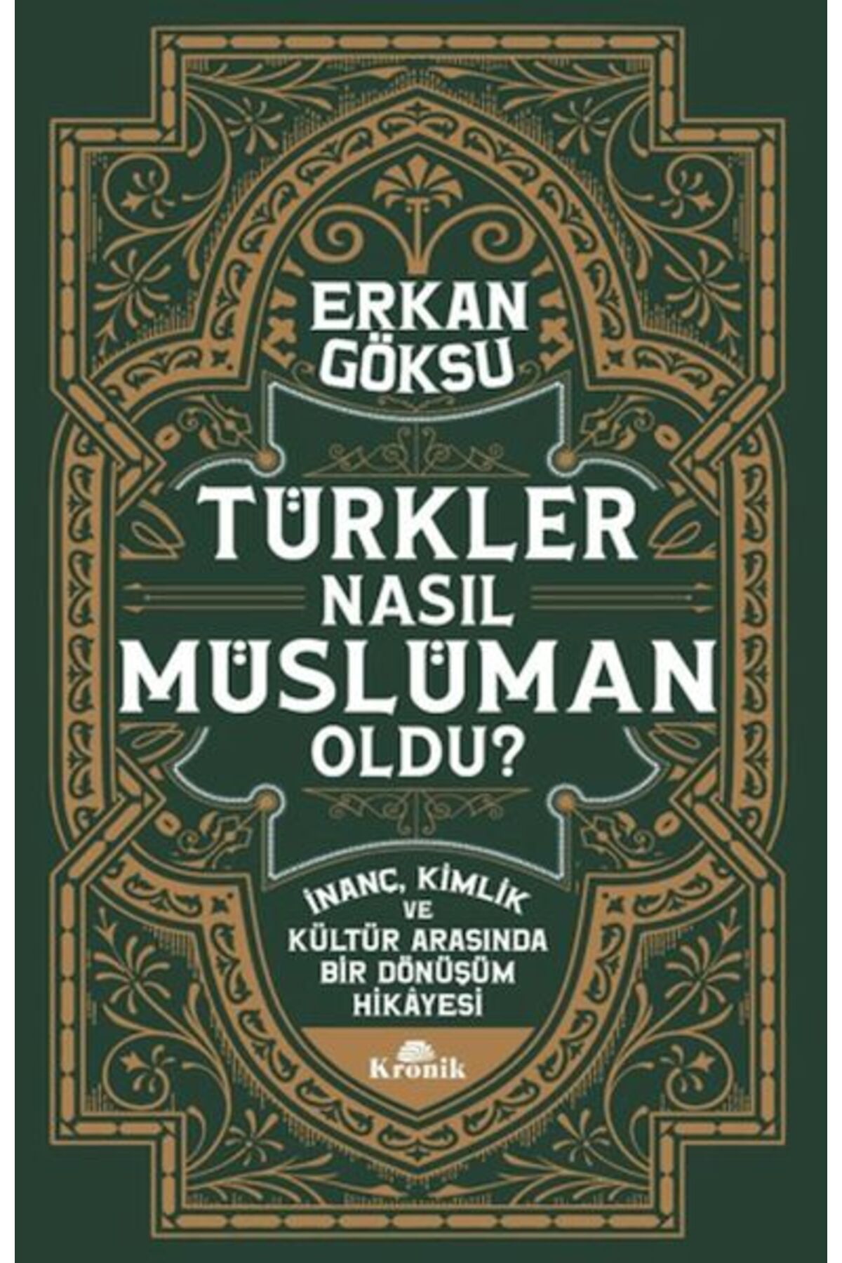 Destek Yayınları Türkler Nasıl Müslüman Oldu?