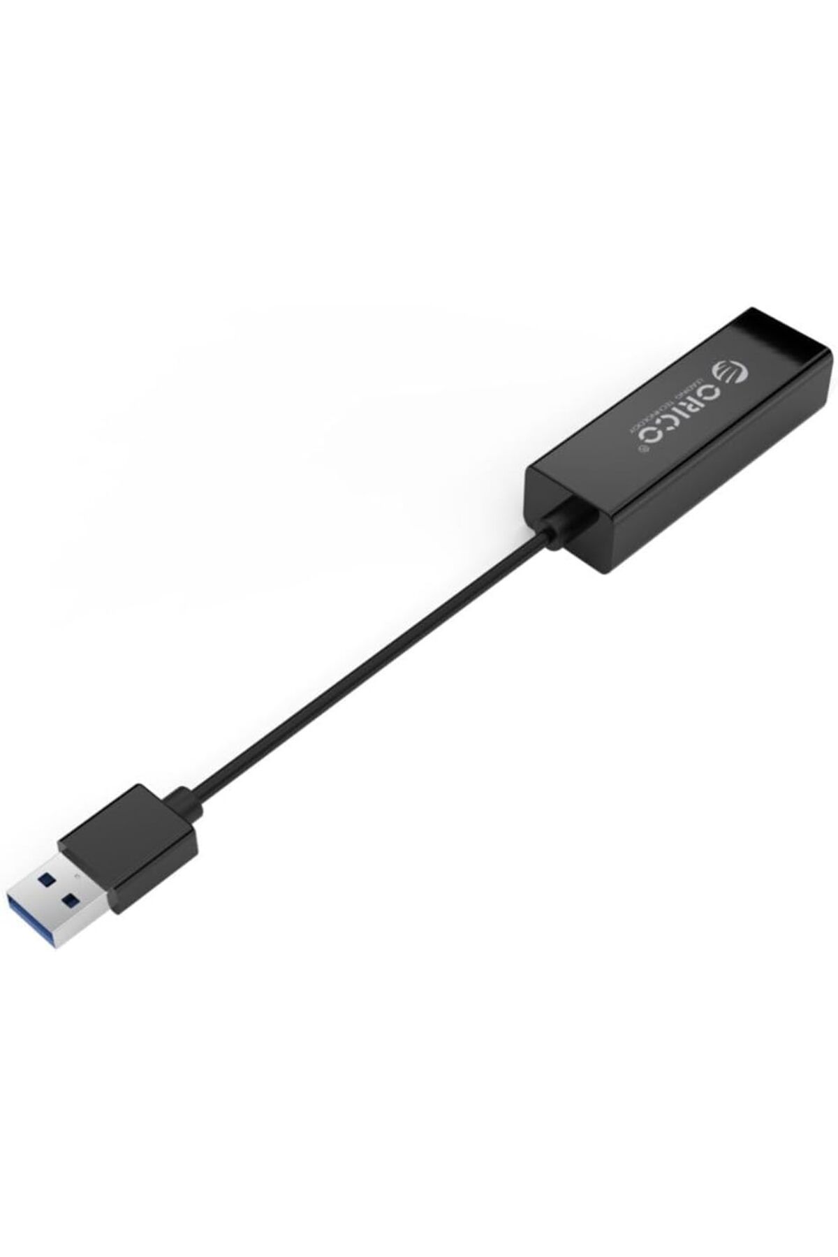 STOREMAX mrttnca UTJ-U3 USB3.0 Gigabit Ethernet Ağ Adaptörü, RJ45, Siyah trndymrt 1087243
