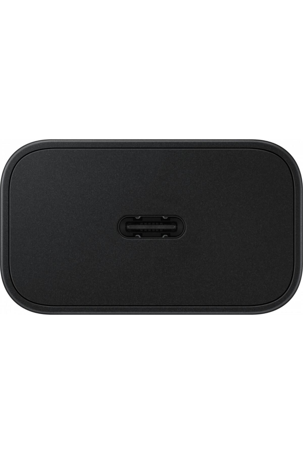 Samsung-Incarcator Original Retea Super Fast Charging port USB Type-C, 25W, Negru 3