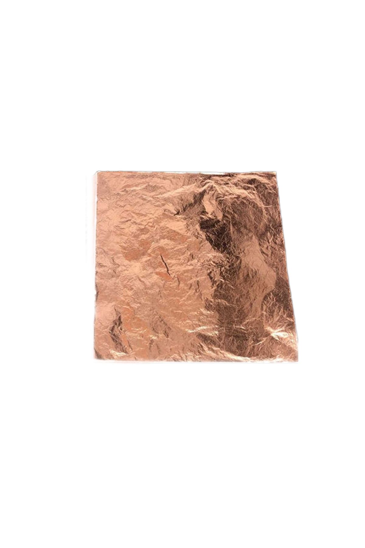 Eminonutoptanci Epoksi Tasarım İçin Varak Yaprak 14X14 CM (10 adet) Rose
