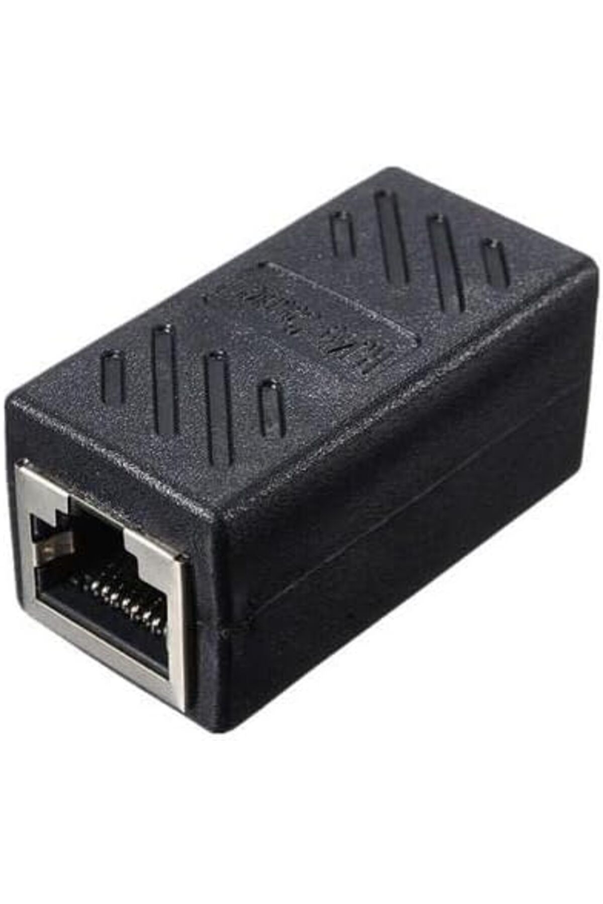 yenibagshop Plus PX-HQC6 Rj 45 Dişi Dişi CAT5E/CAT6 Ethernet Lan Ağı Birleştirici Ara Aparatı