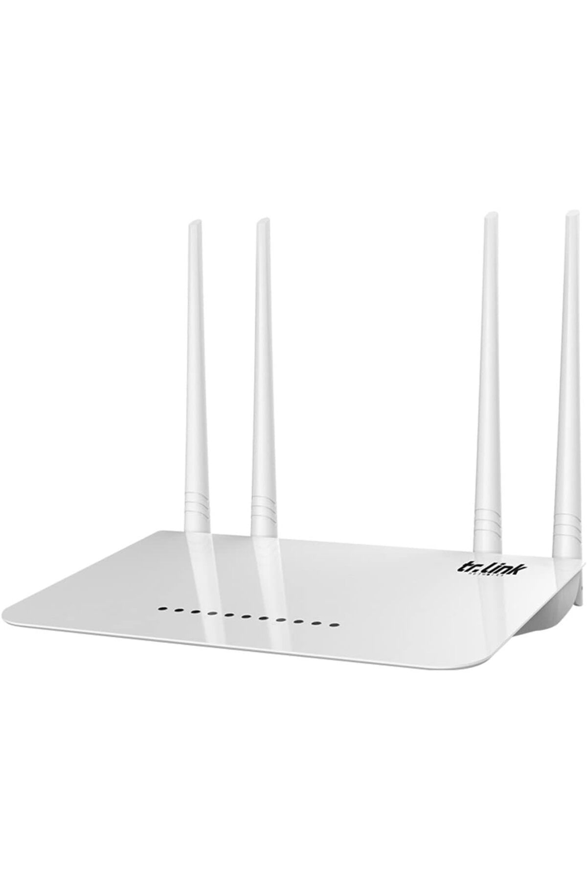 yenibagshop 300 Mbps 4 Port 4 Antenli Access Point Router TR-4000