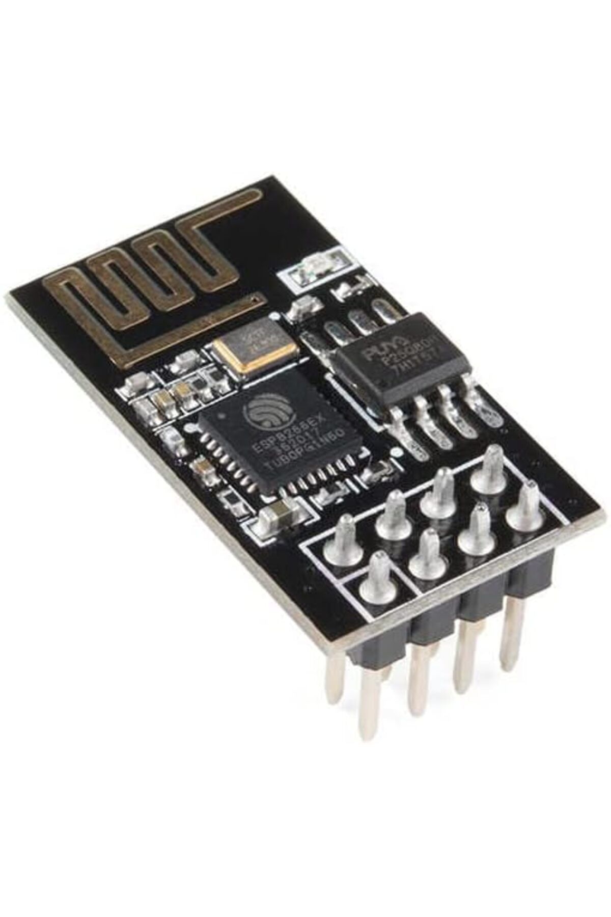 yenibagshop ESP-01S Wifi Serial Alıcı Verici Modülü