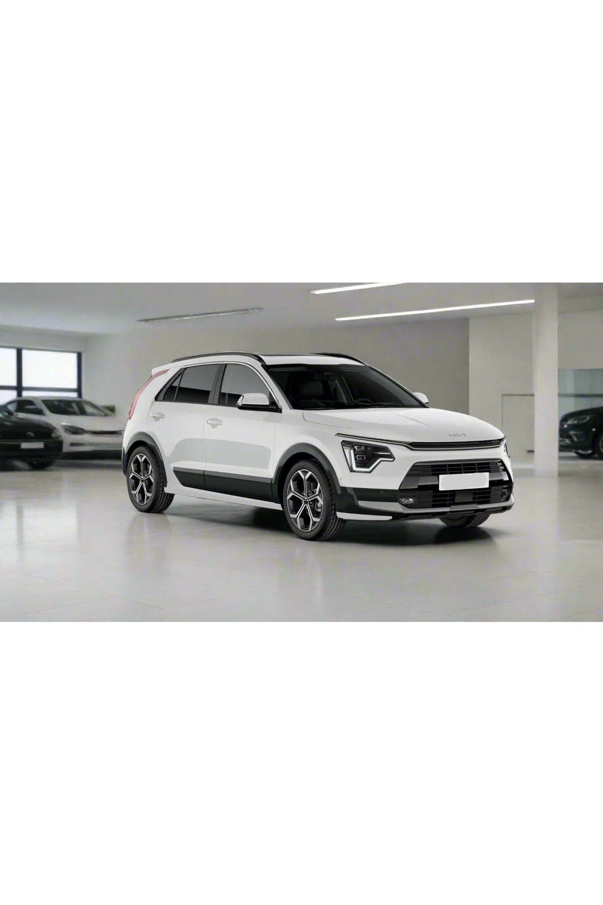 TEAMCAR-Covorașe compatibile cu Kia e-Niro 2018–2024 9