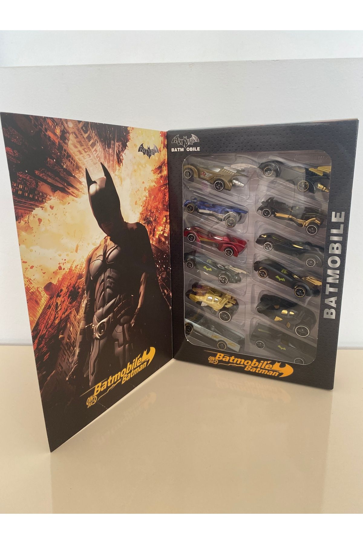 ABAYS Bat Mobile 12 Set