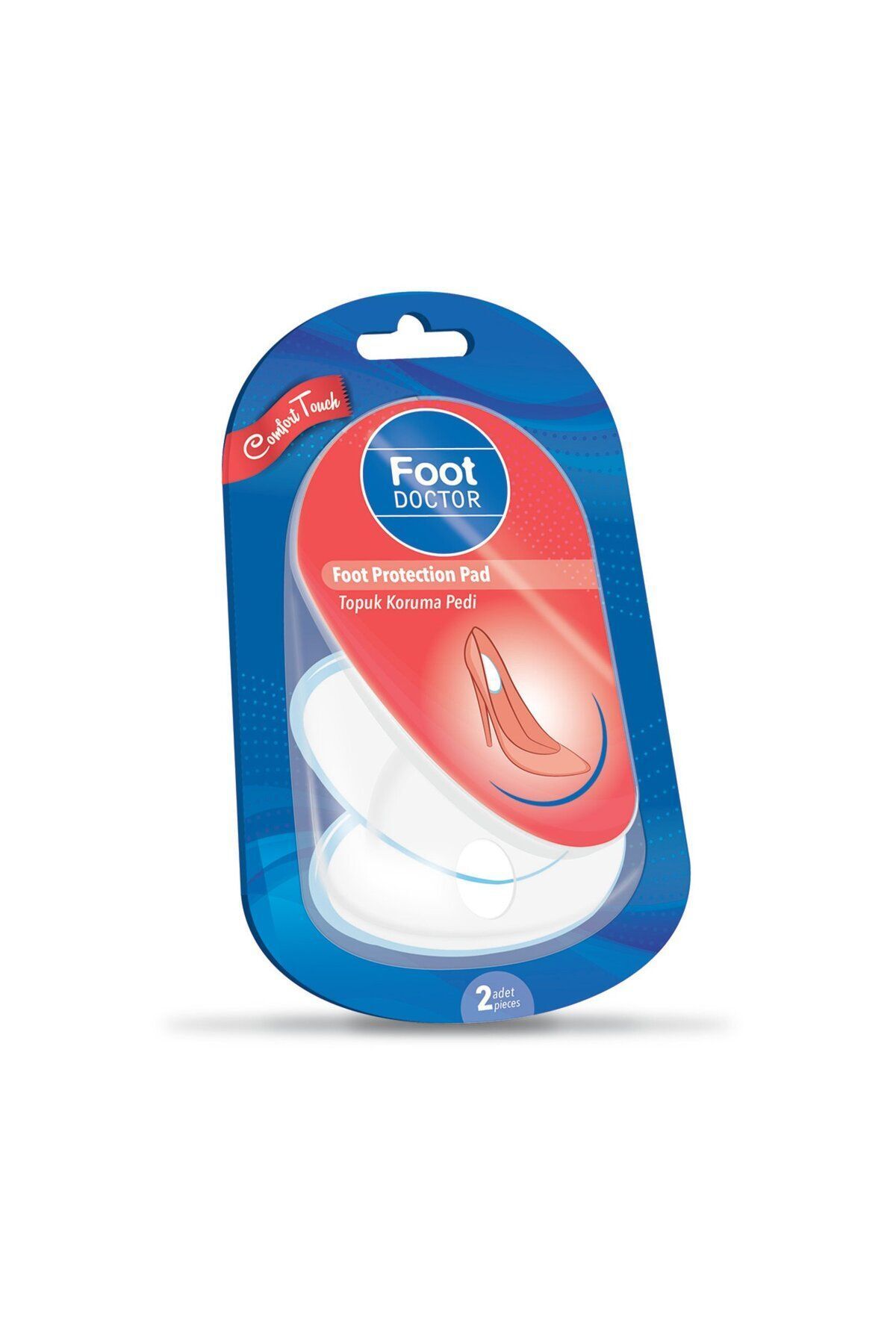 SerenityHaven Foot Doctor Ayak Topuk Koruma Pedi 2'li