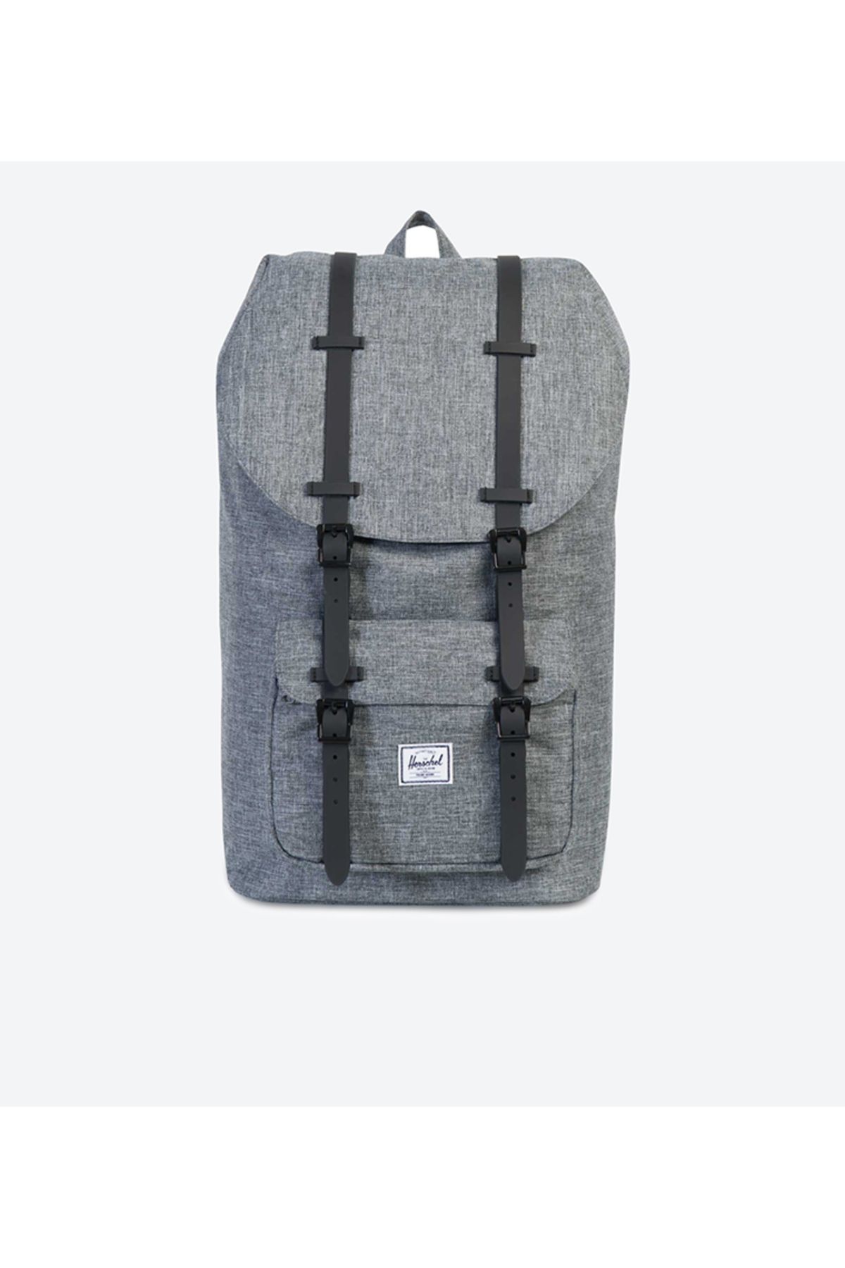 Herschel Supply Co.-Grey Unisex Backpack 1