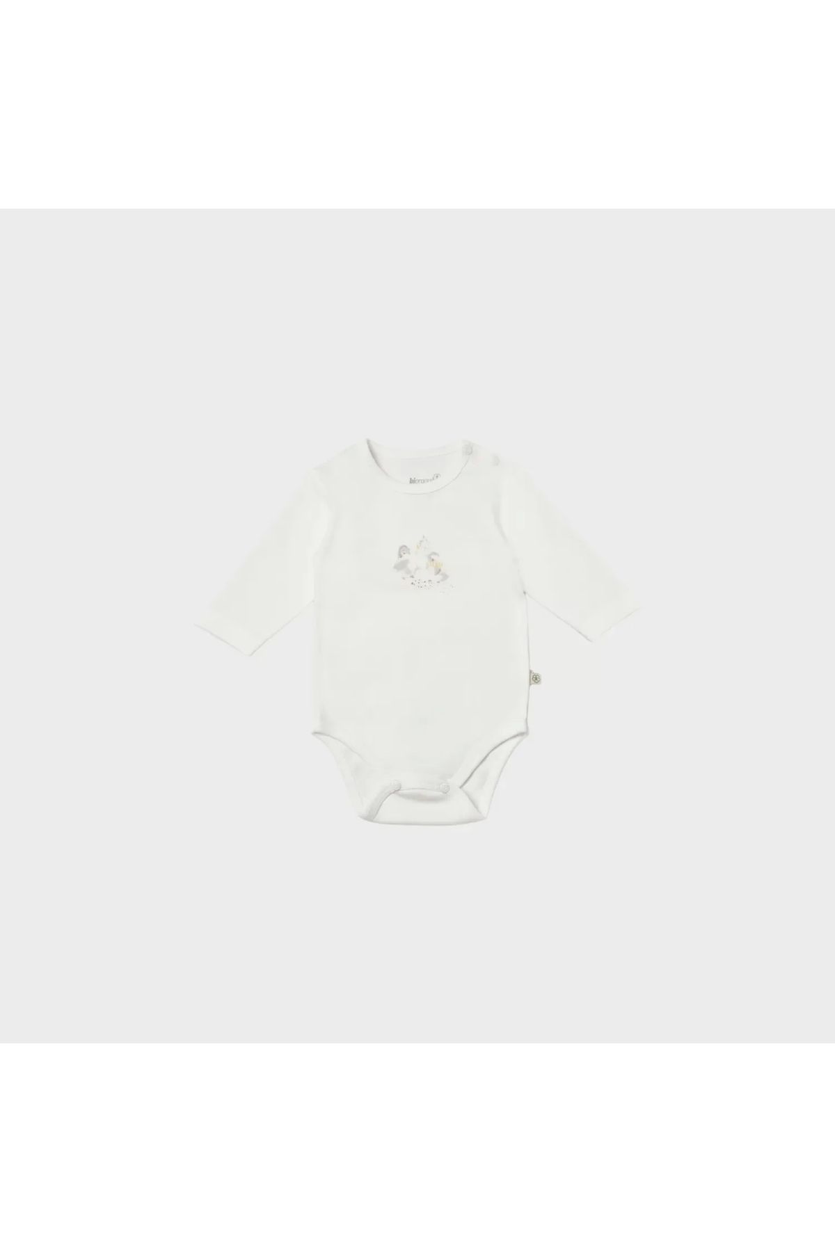 ALFA AKSESUAR 03 Bebek Body Ekru Gri