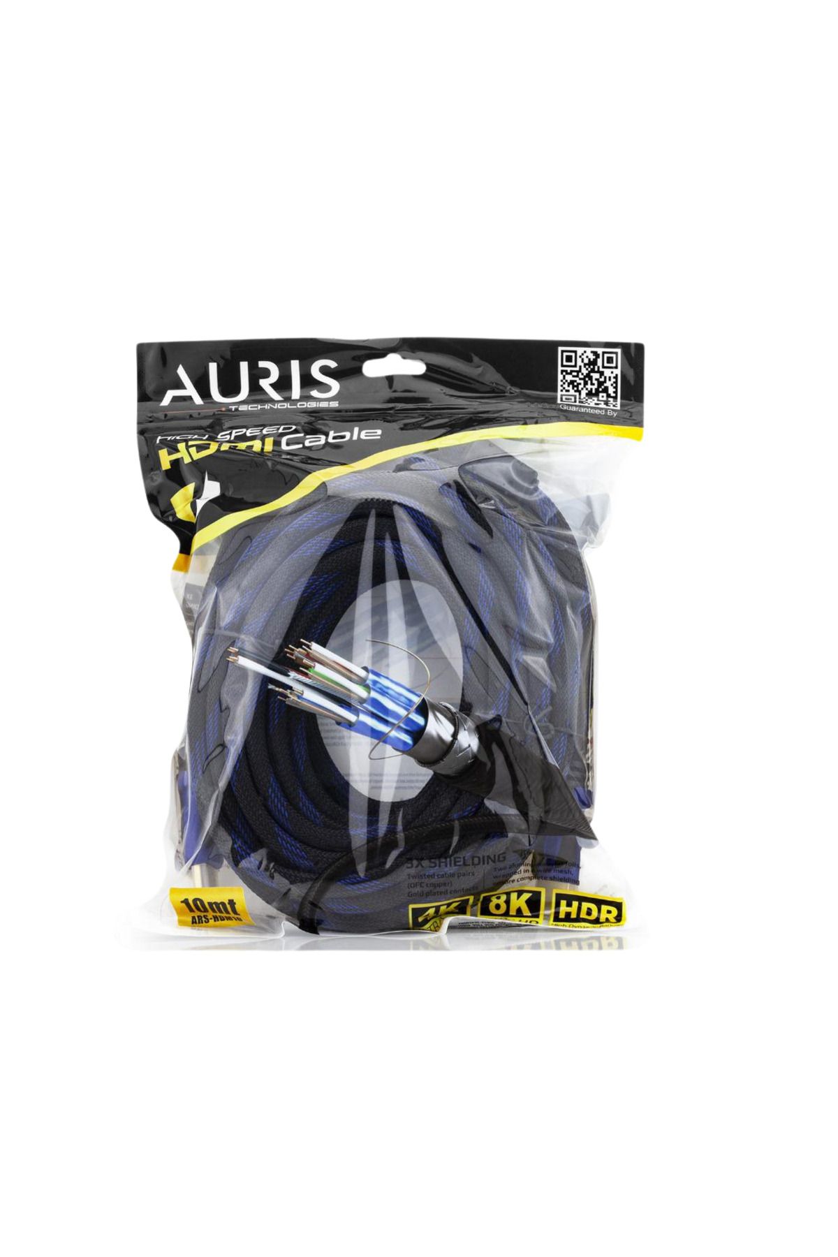 Auris HDM10 10MT HDMI KABLO
