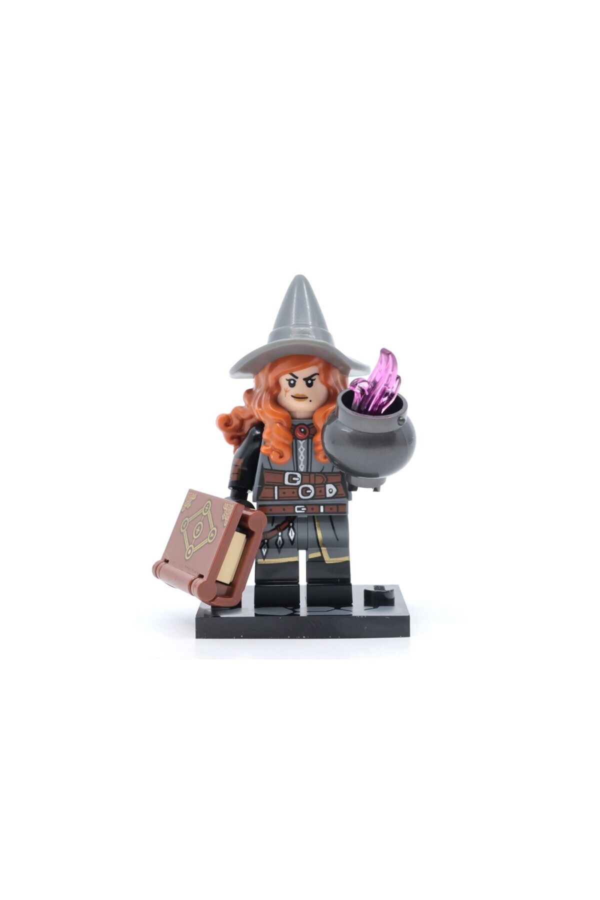 LEGO Minifigure 71047 Dungeons & Dragons mini figür Tasha the Witch Queen