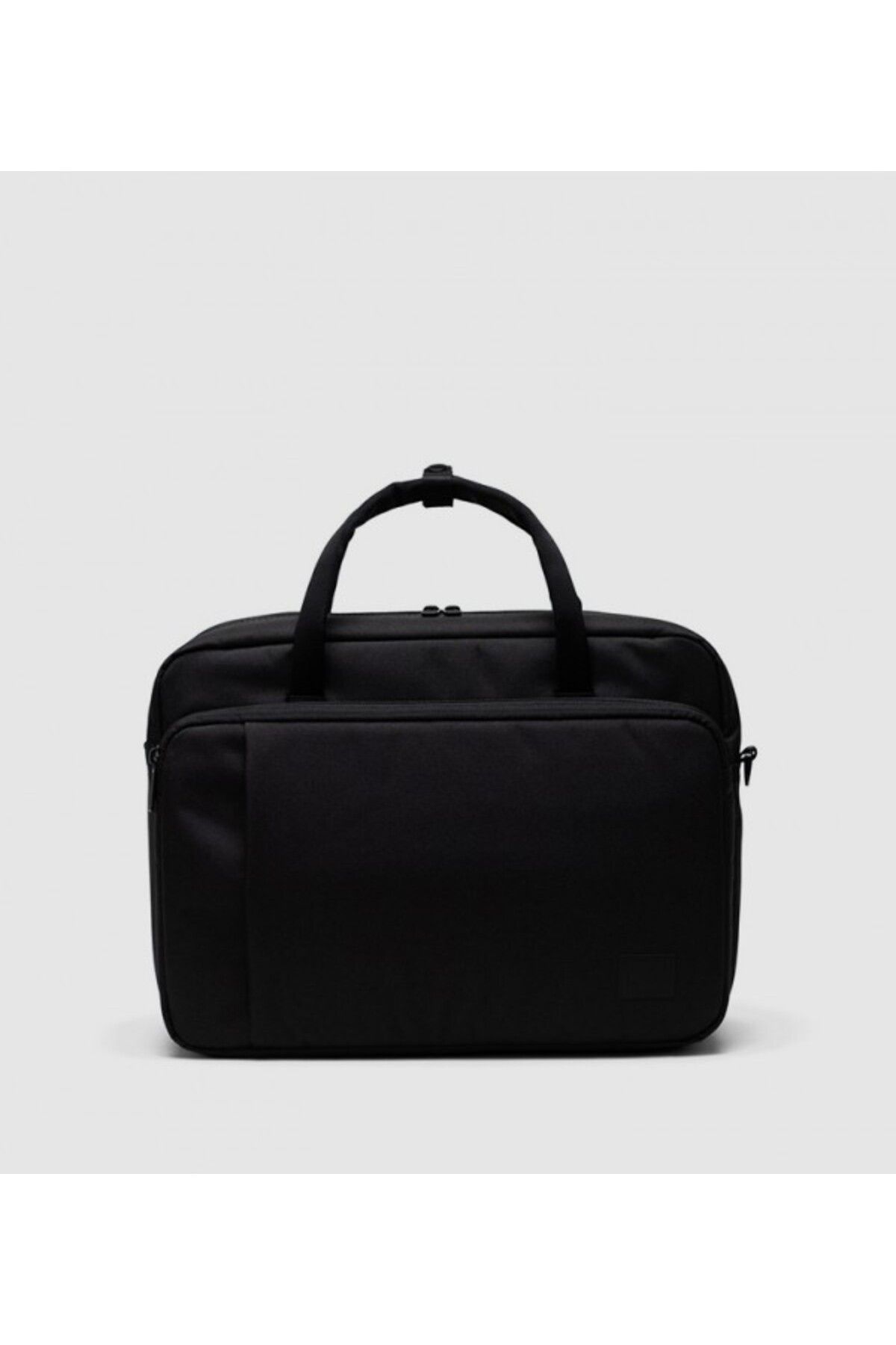 Herschel Supply Co.-Black Unisex Shoulder Bag 1