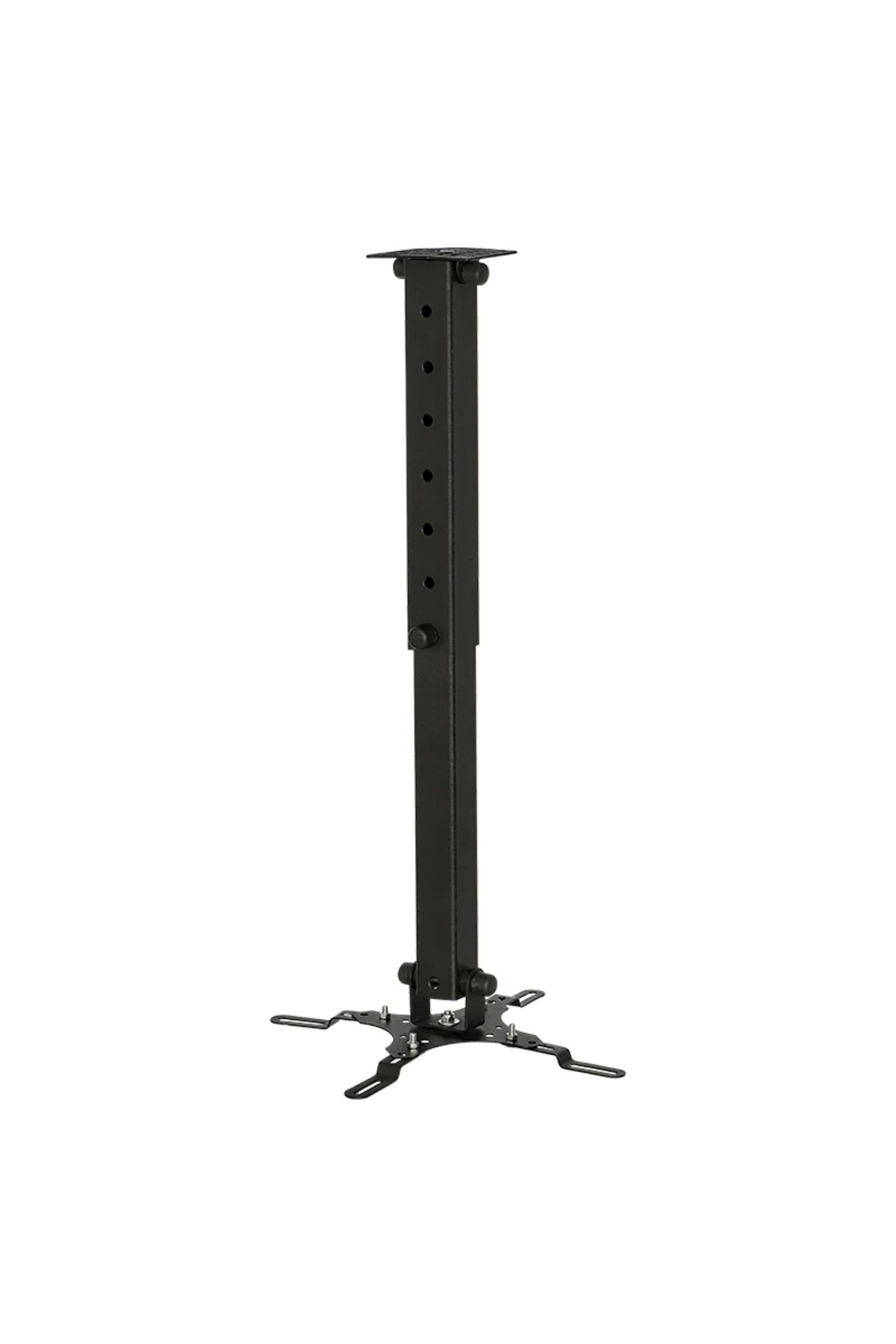 ALFA AKSESUAR 03 35-55 Cm 360* Teleskopik Tavan Projeksiyon Askı Aparatı