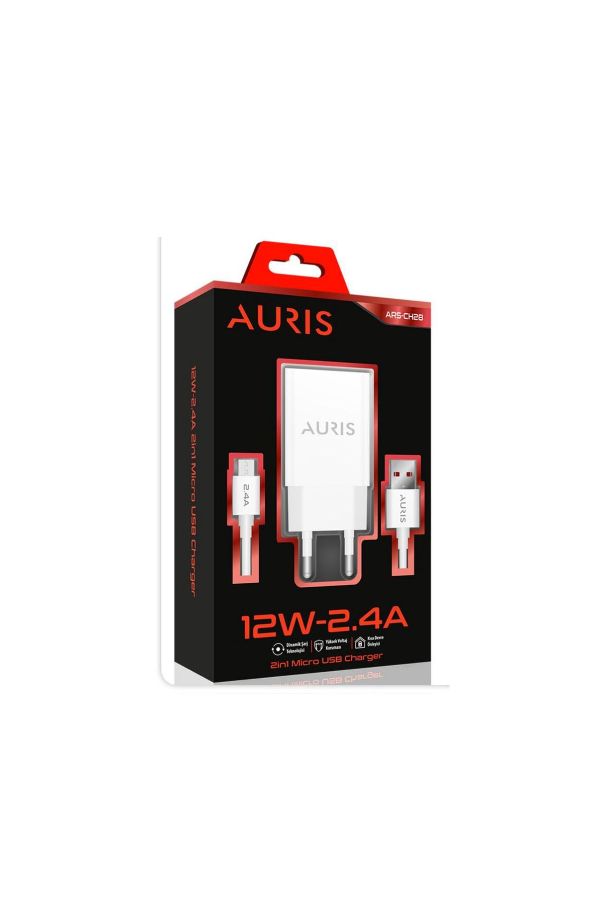 Auris CH28 MICRO SET 2.2A