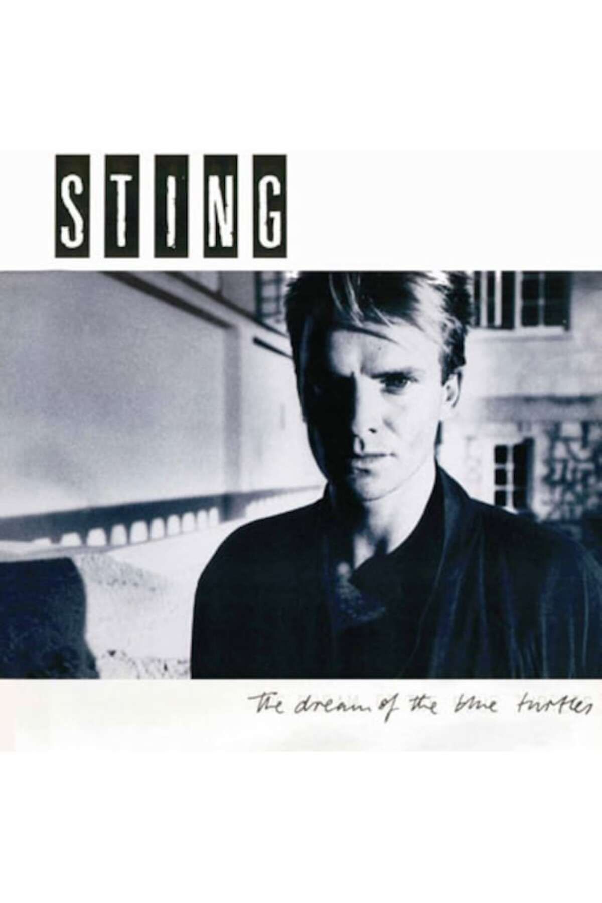 Ege Kitap ve Plak Evi Sting - The Dream Of The Blue Turtles , Lp Pop Rock