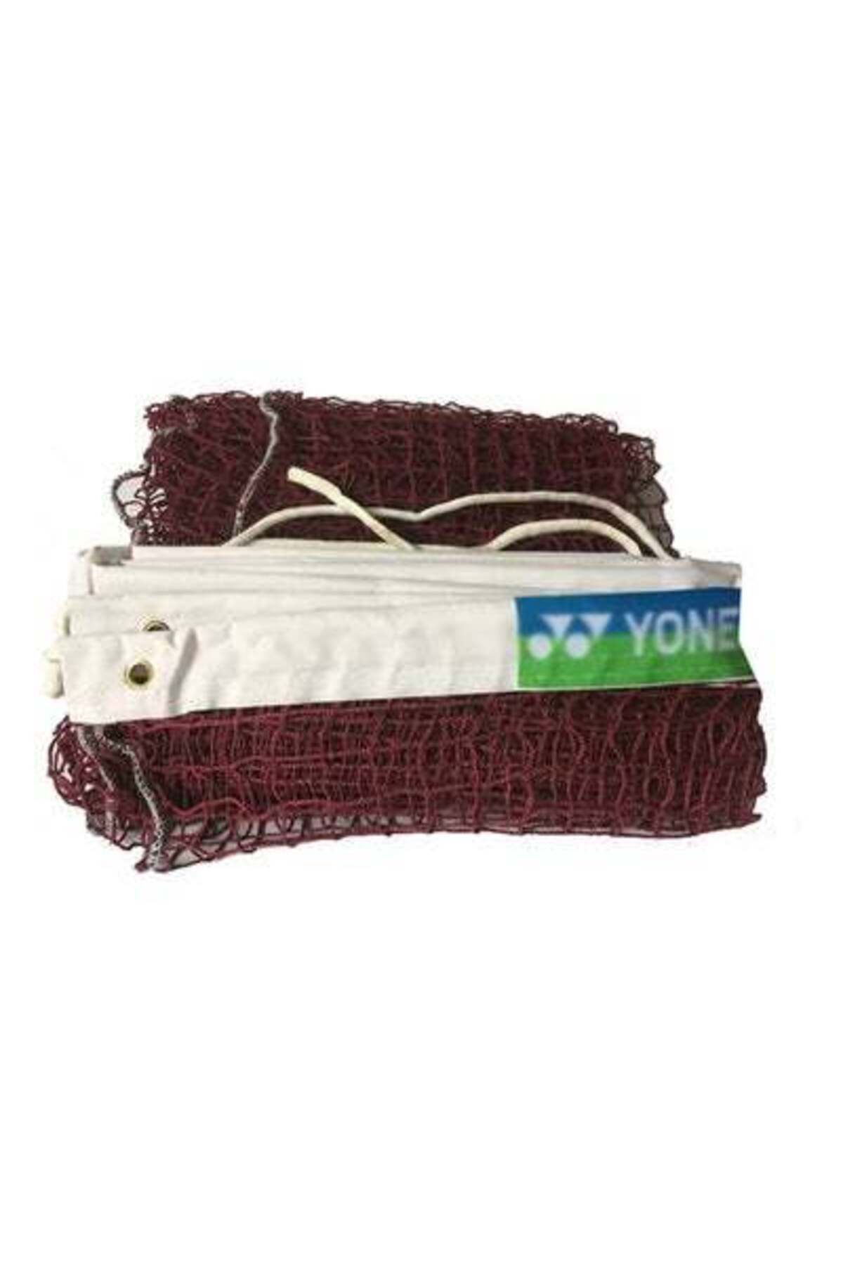 HALAMODO-Canvas Durable Polypropylene Net Portable Indoor Badminton Volleyball Net 6.1m * 0.76m 31*31*31cm 5