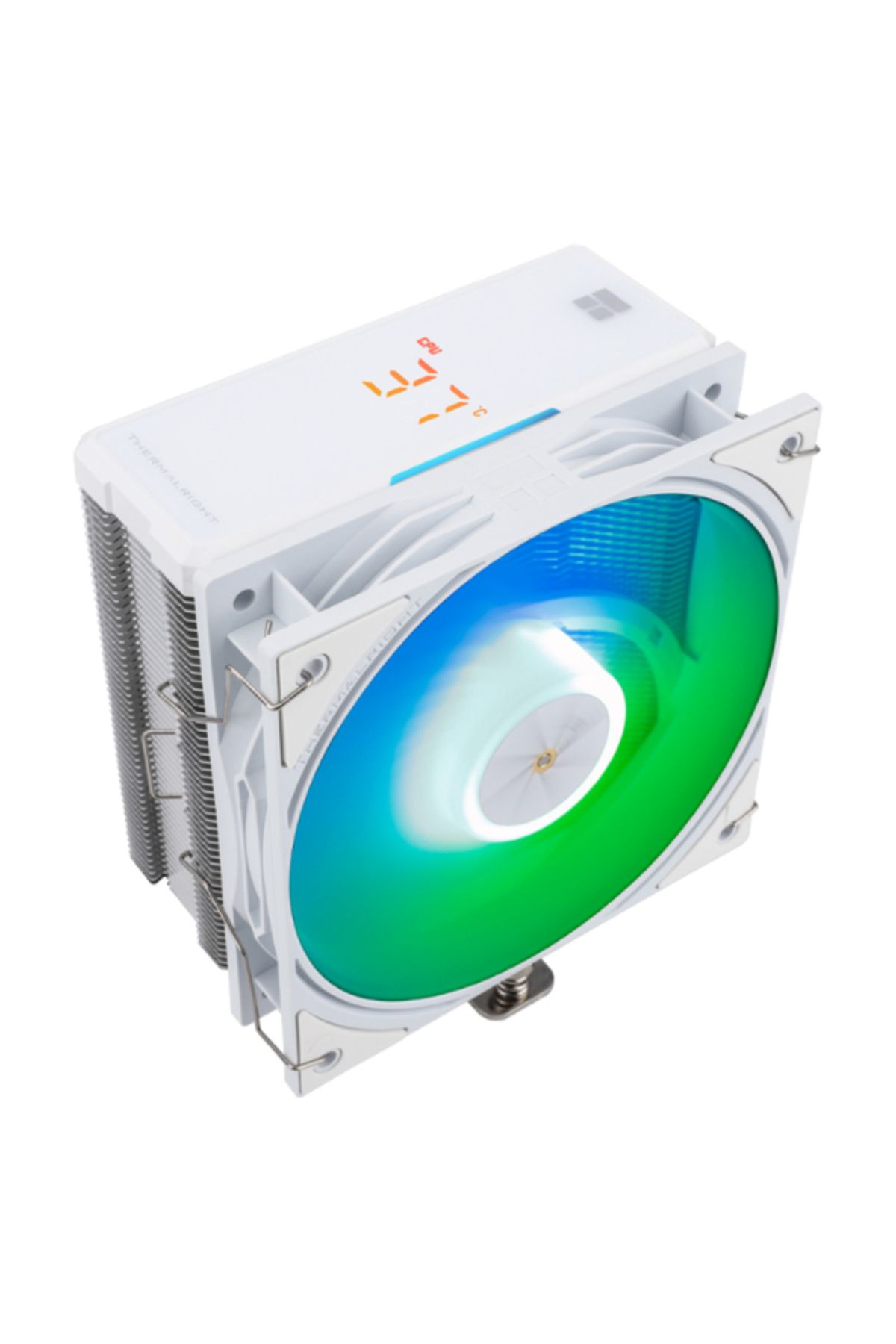 ThermalRight-Assassin X 120 R Digital Argb White 2