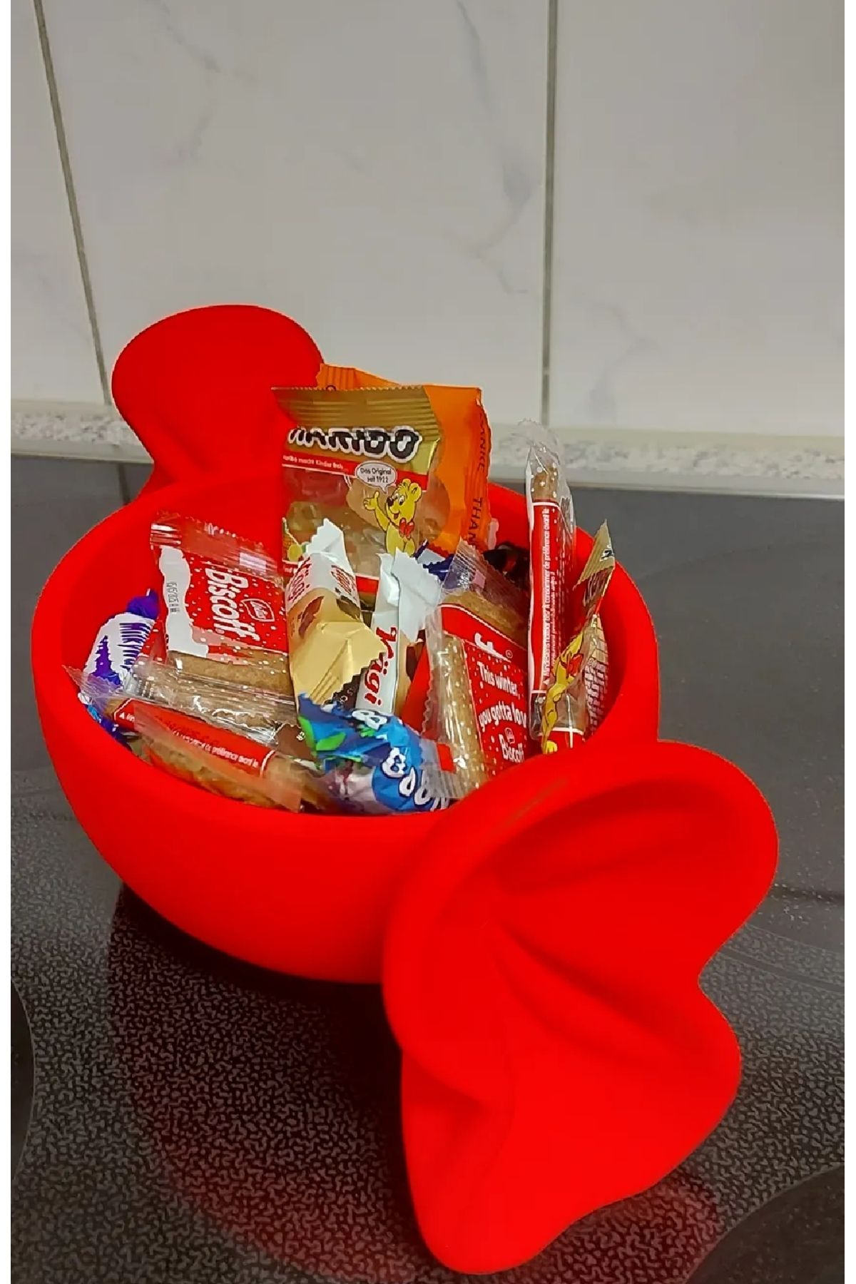printastic Şeker Modelli Sekerlik