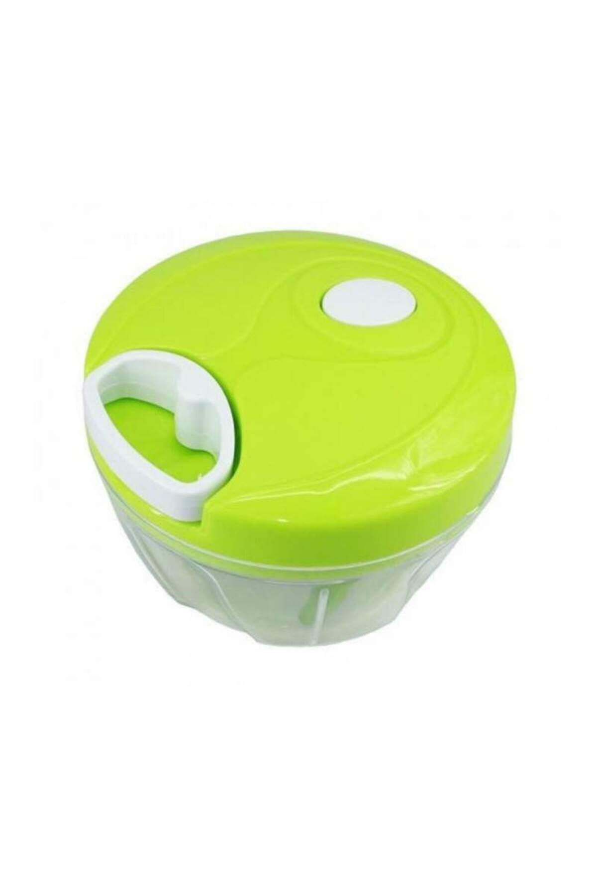 SIKS-® Manual Vegetable And Meat Chopper, Manual, 3 Knives And Cord 1