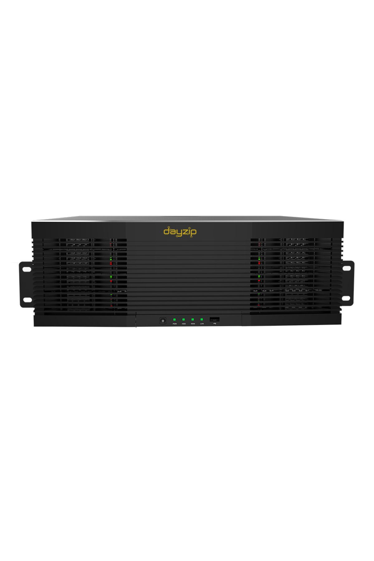 SCE INNOVATION 256 KANAL NVR KAYIT CİHAZI DZ-9256-16HDD
