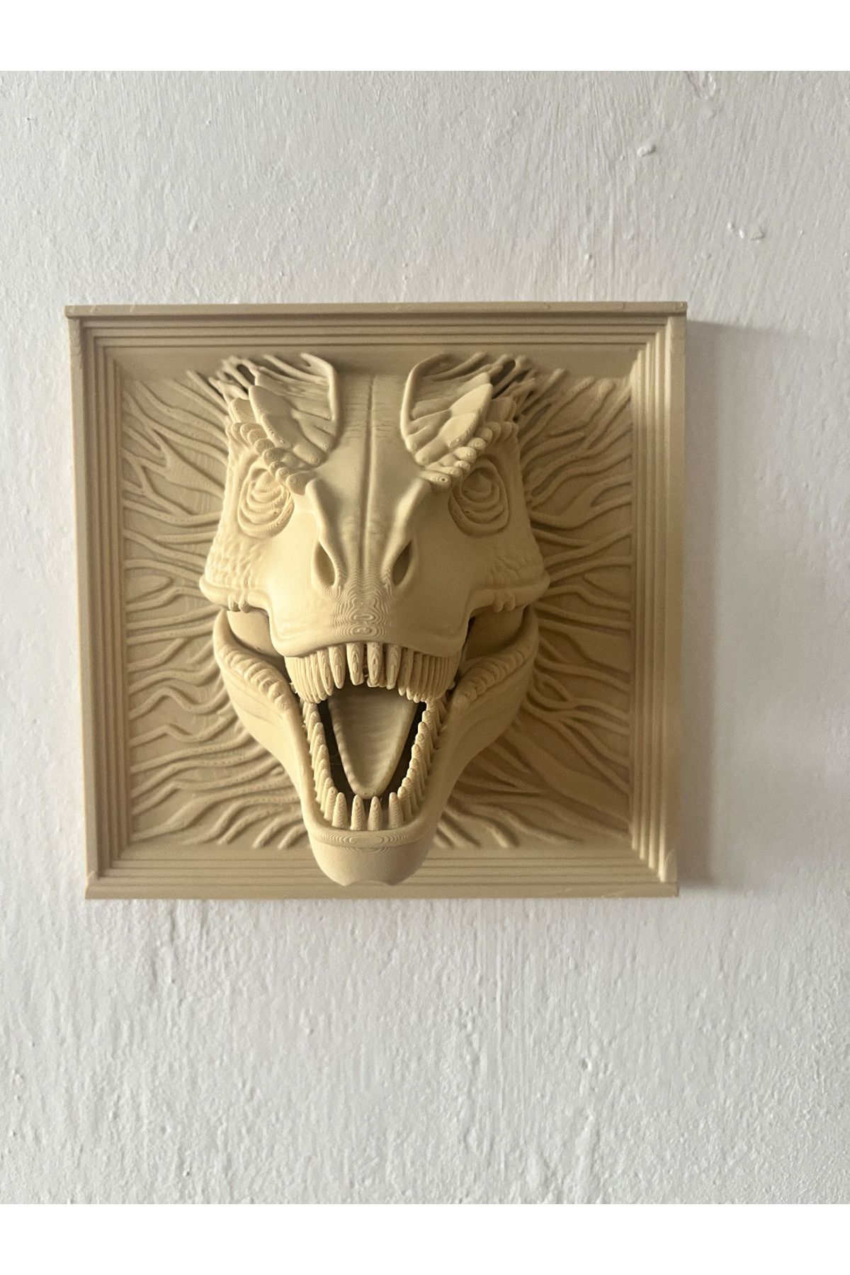 printastic T-rex Popüler Duvar Dekor