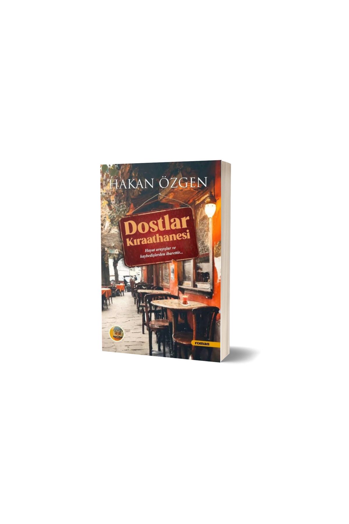 Anonim Yayıncılık DOSTLAR KIRAATHANESİ