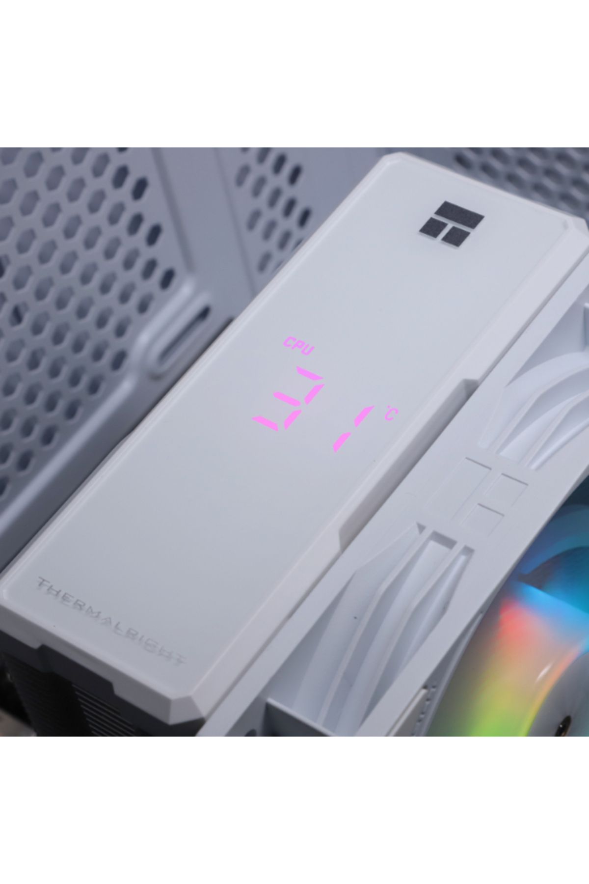 ThermalRight-Assassin X 120 R Digital Argb White 4