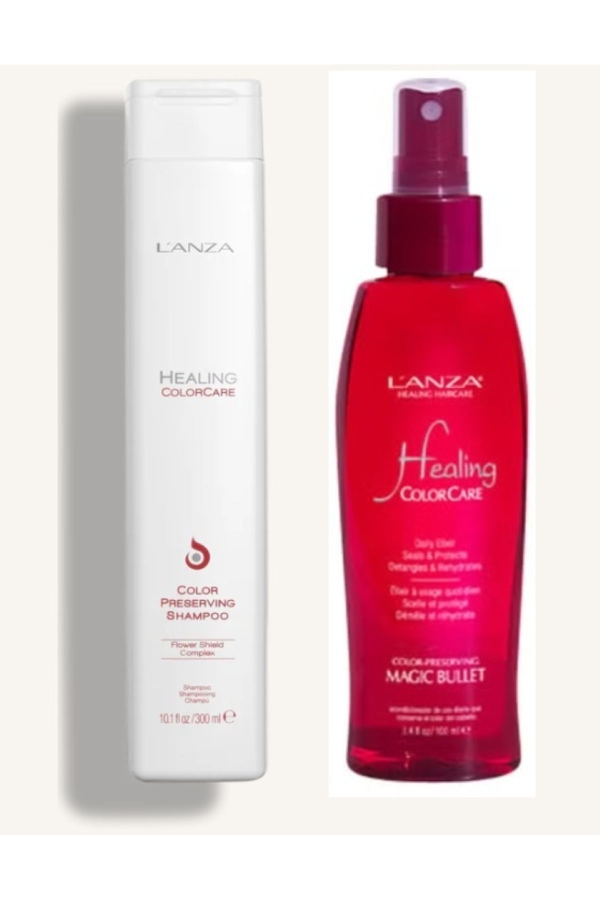 L'anza Renk Koruma ve Parlaklık Paketi