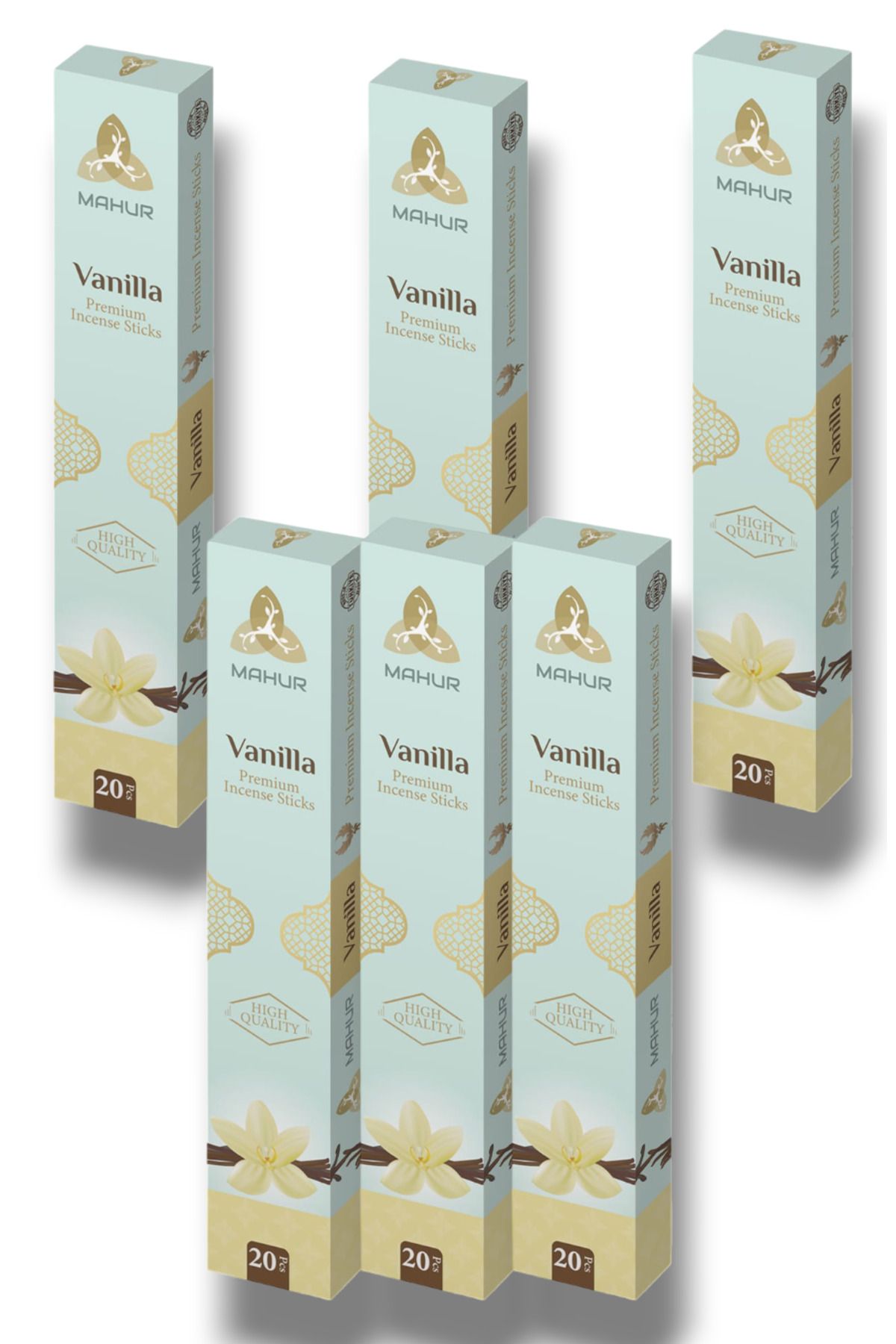 MAHUR ÇUBUK TÜTSÜ, ÇOK AL, AZ ÖDE, 6 KUTU - 120 ADET.