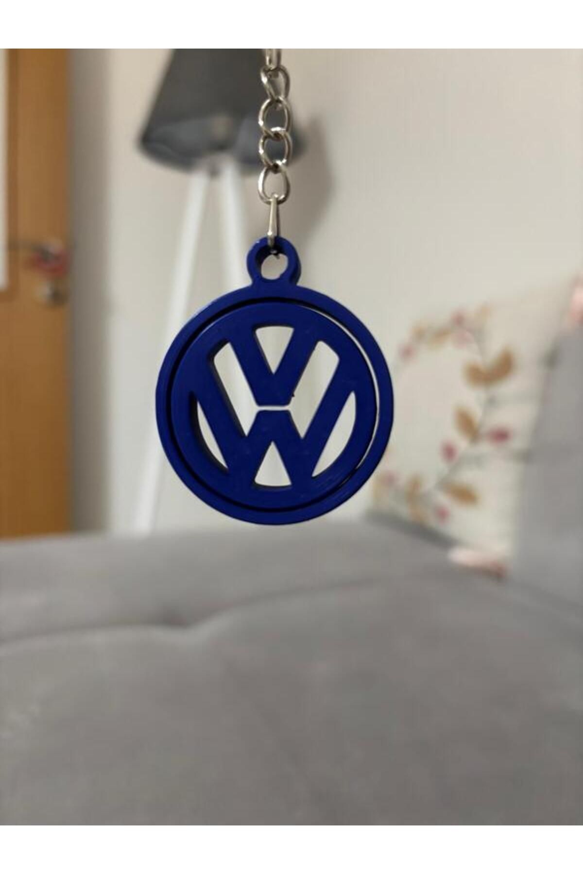 weARSwe Volkswagen Marka Hareketli Anahtarlık
