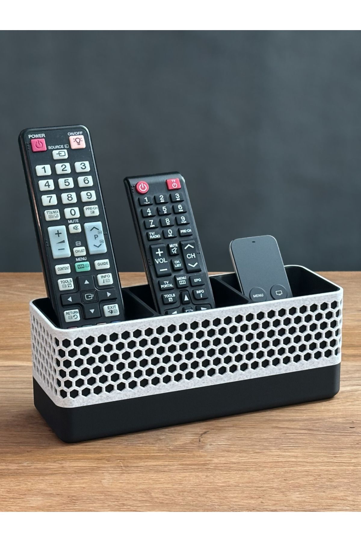 printastic Modern Mimari Kumanda Organizer