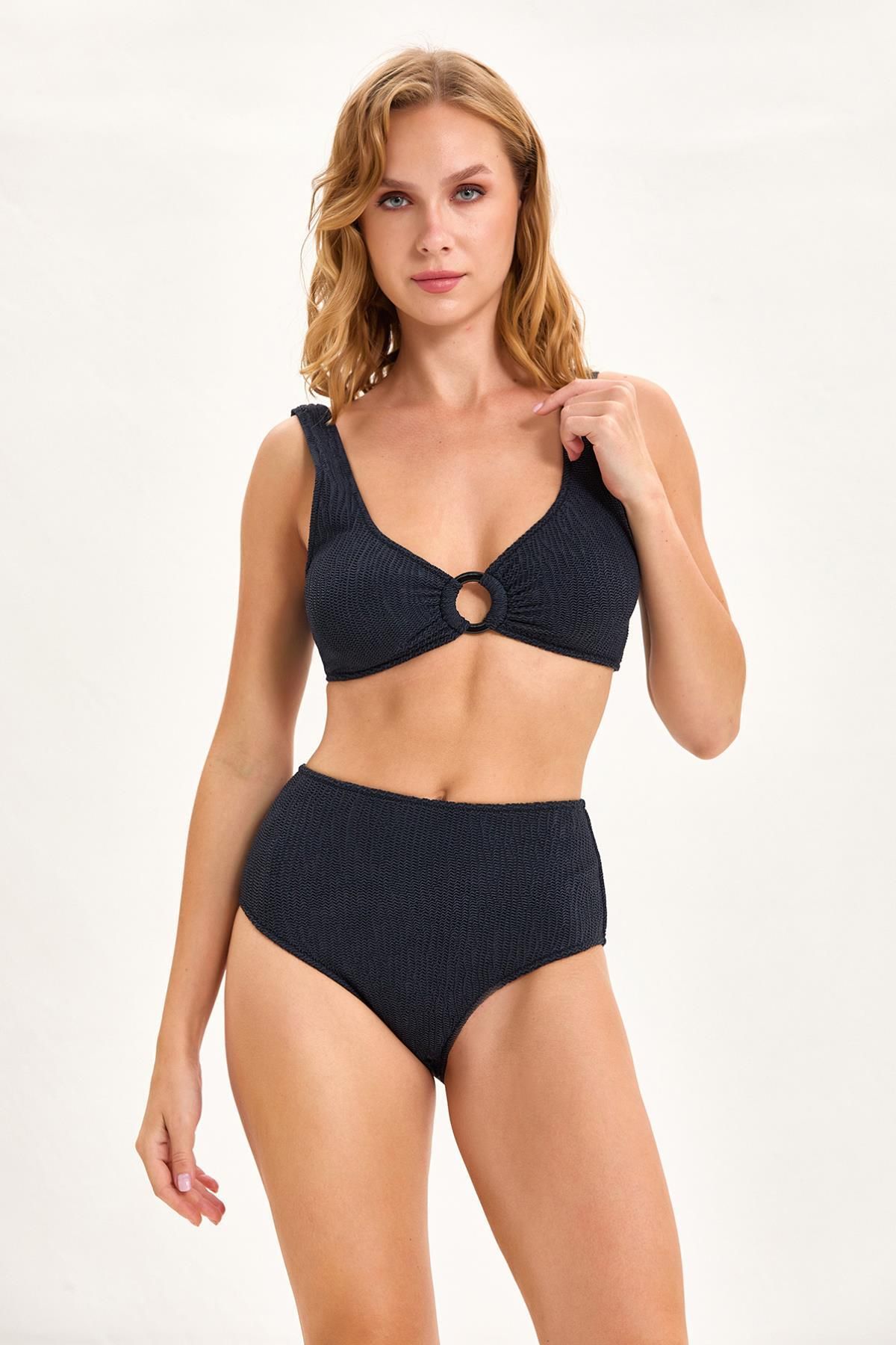 Argento Geniş Üçgen Toplayıcı Bikini