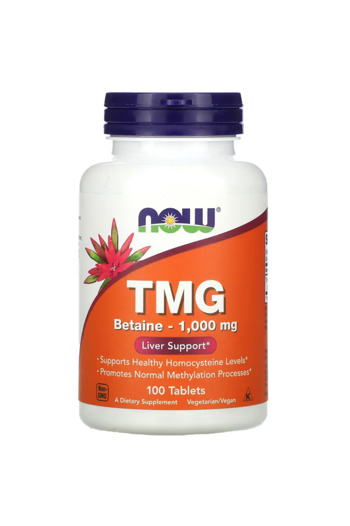 Now Foods , TMG, 100 Tablets (1,000 mg per Tablet)