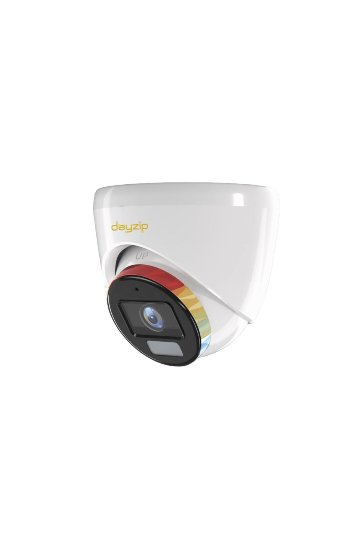 SCE INNOVATION 5MP TVI SESLİ DOME KAMERA 1/3" DZ-628DFC