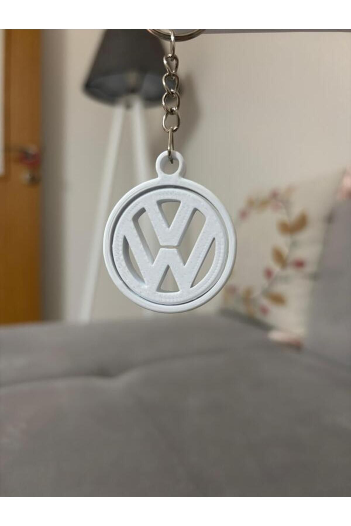 weARSwe Volkswagen Marka Hareketli Anahtarlık
