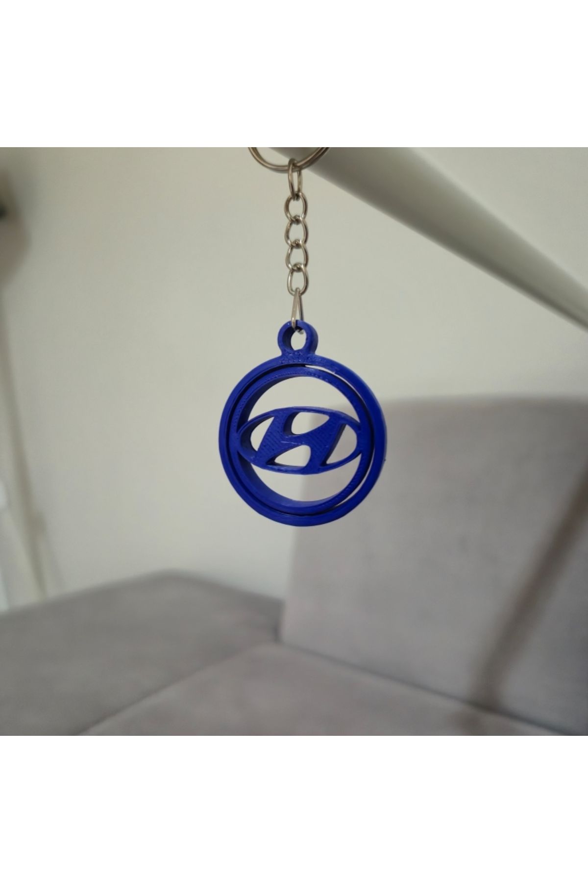 weARSwe Hyundai Marka Hareketli Anahtarlık