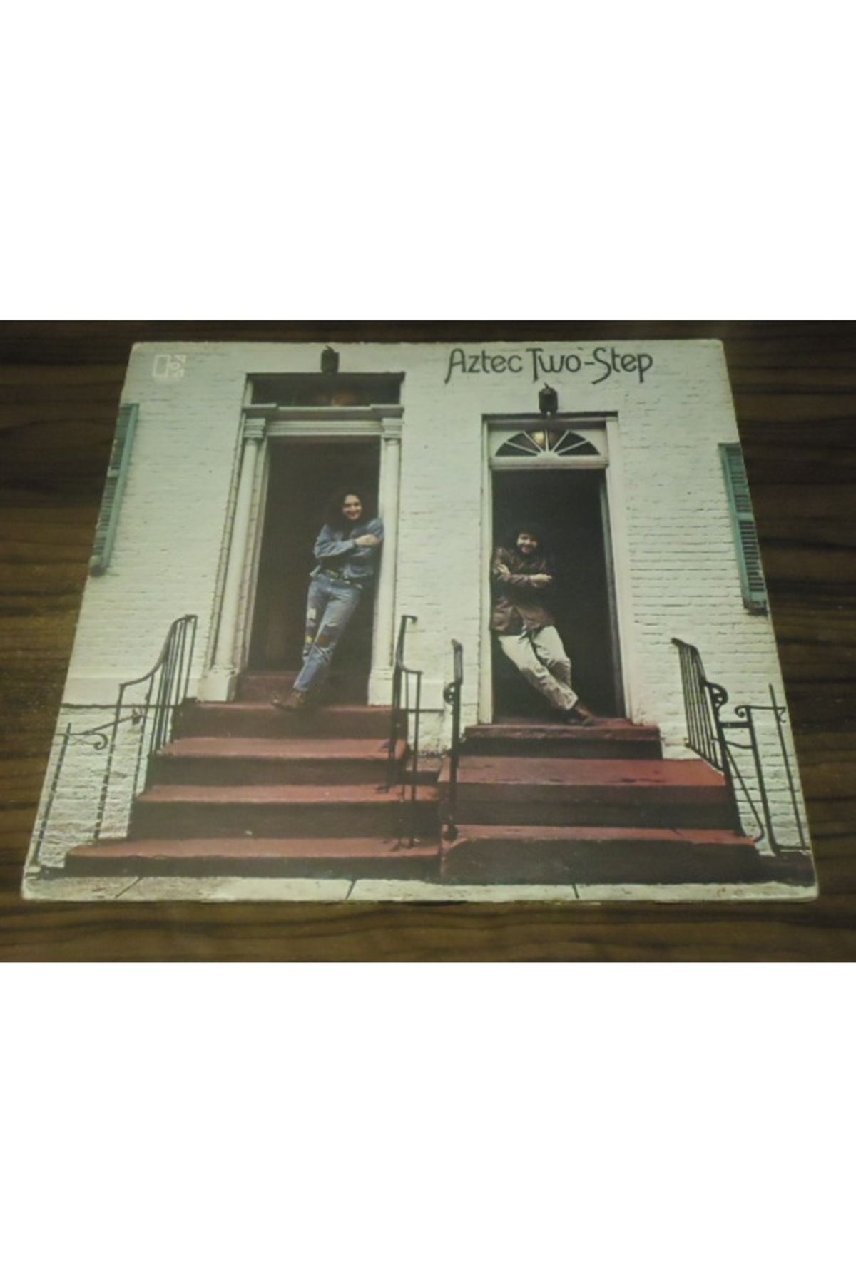 Ege Kitap ve Plak Evi Aztec Two-Step - Aztec Two-Step . LP Folk
