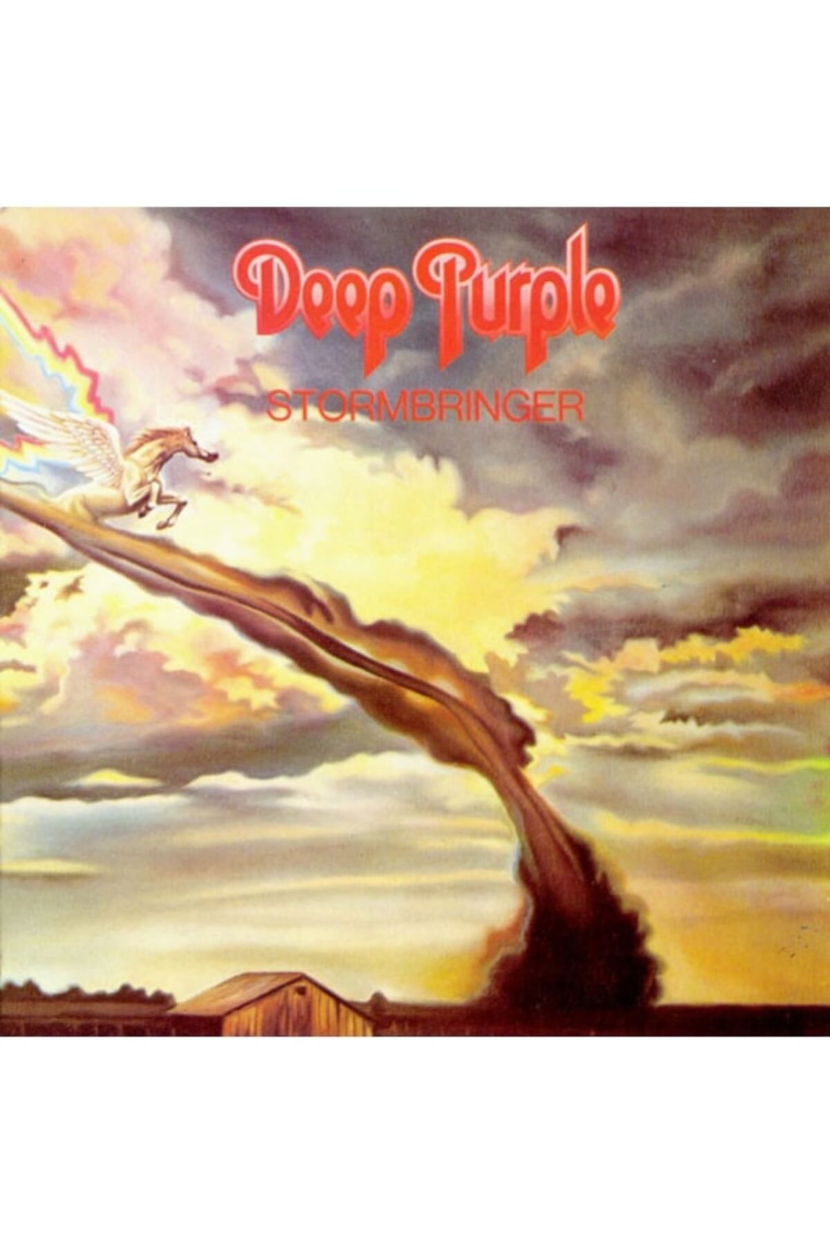Ege Kitap ve Plak Evi Deep Purple - Stormbringer , Lp Rock