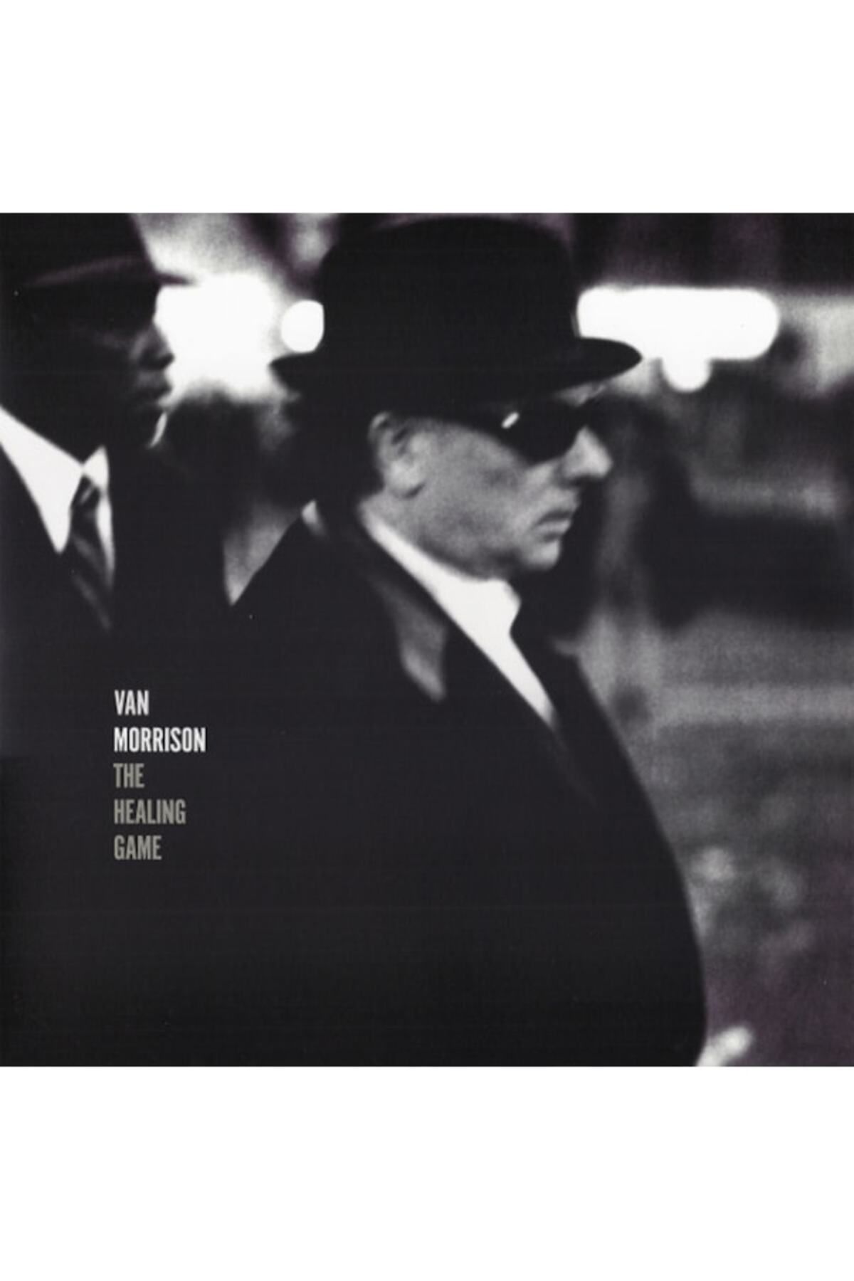 Ege Kitap ve Plak Evi Van Morrison - The Healing Game , Lp Folk Rock
