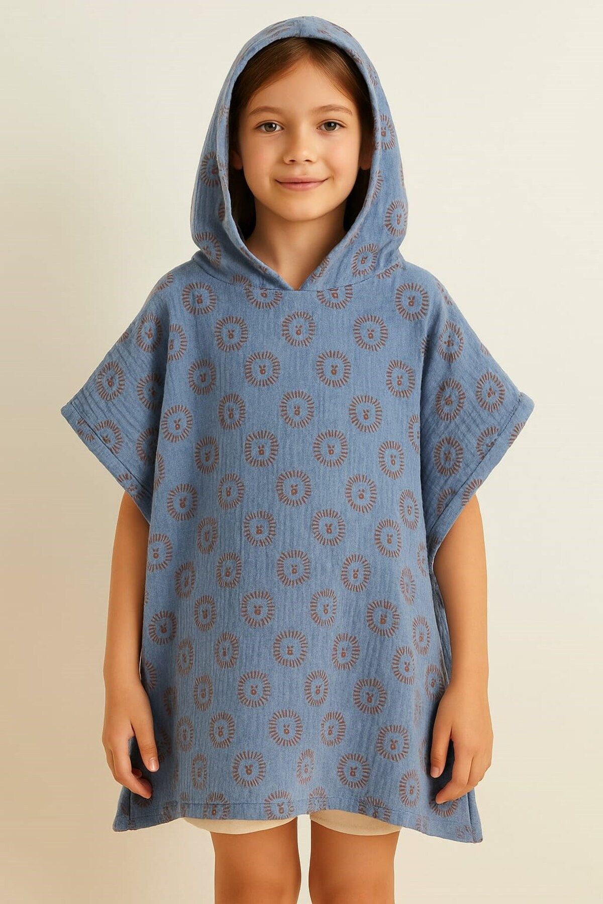 Tly Home Textiles MÜSLİN PANÇO