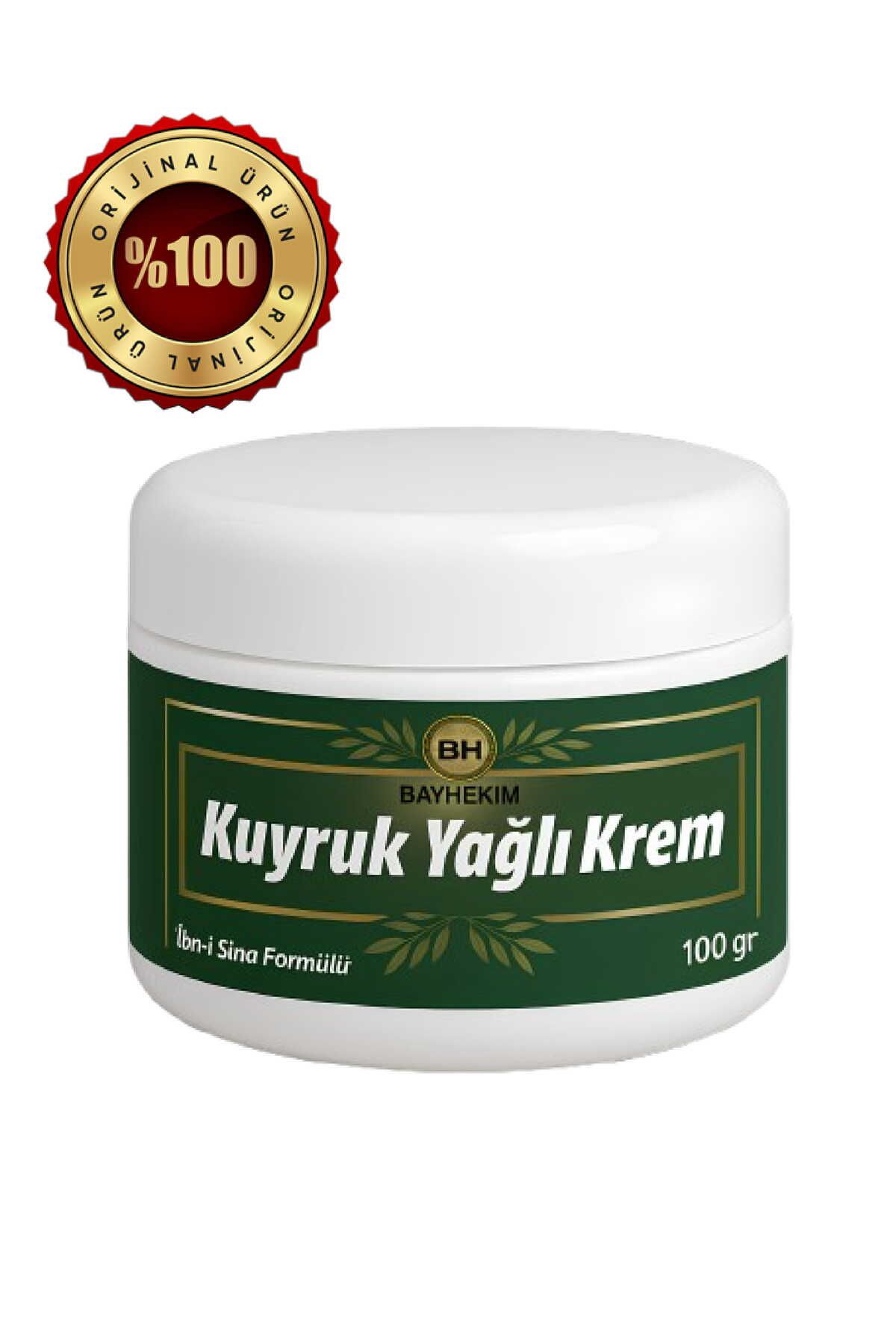 BH Kuyruk Yağlı Krem 100 Gr.
