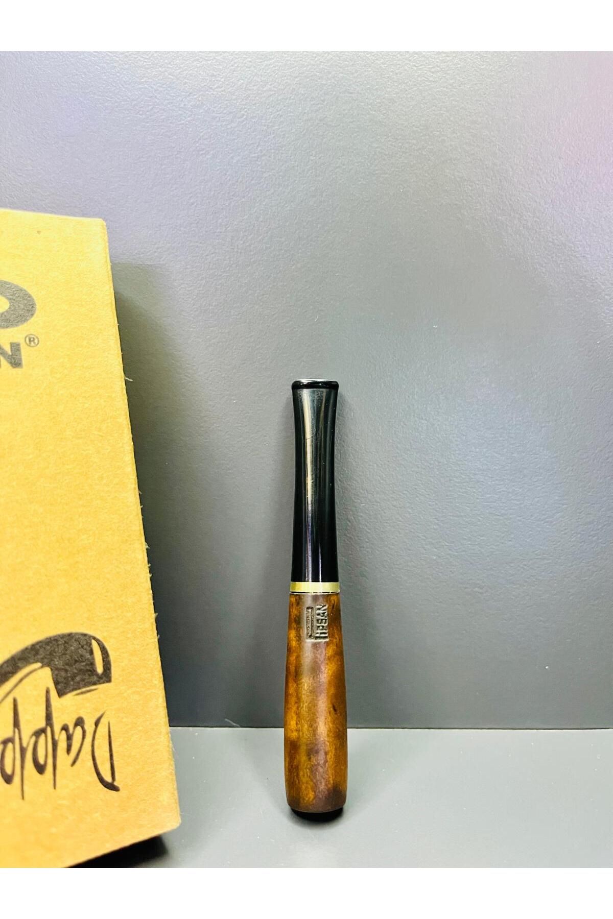 Pipsan Hakiki Gül Ağacı 7,5 mm(Kalın) Premium Ağızlığı