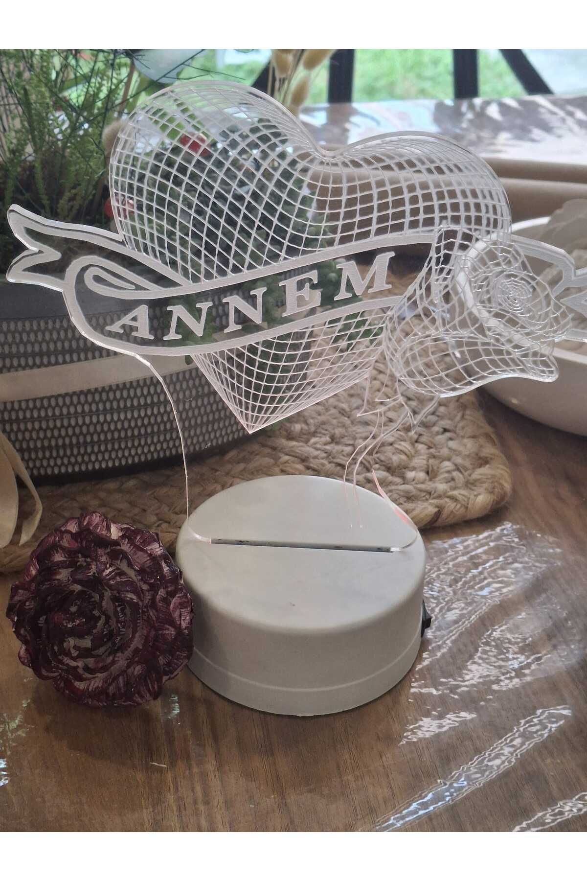 SerenityHaven RGB LEDLİ LAMBA