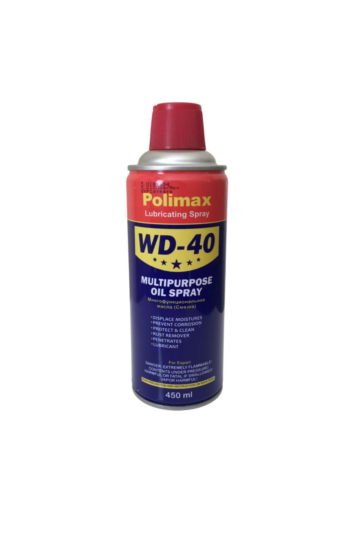 nonserviamworld WD-40 Pas Sökücü 450ml