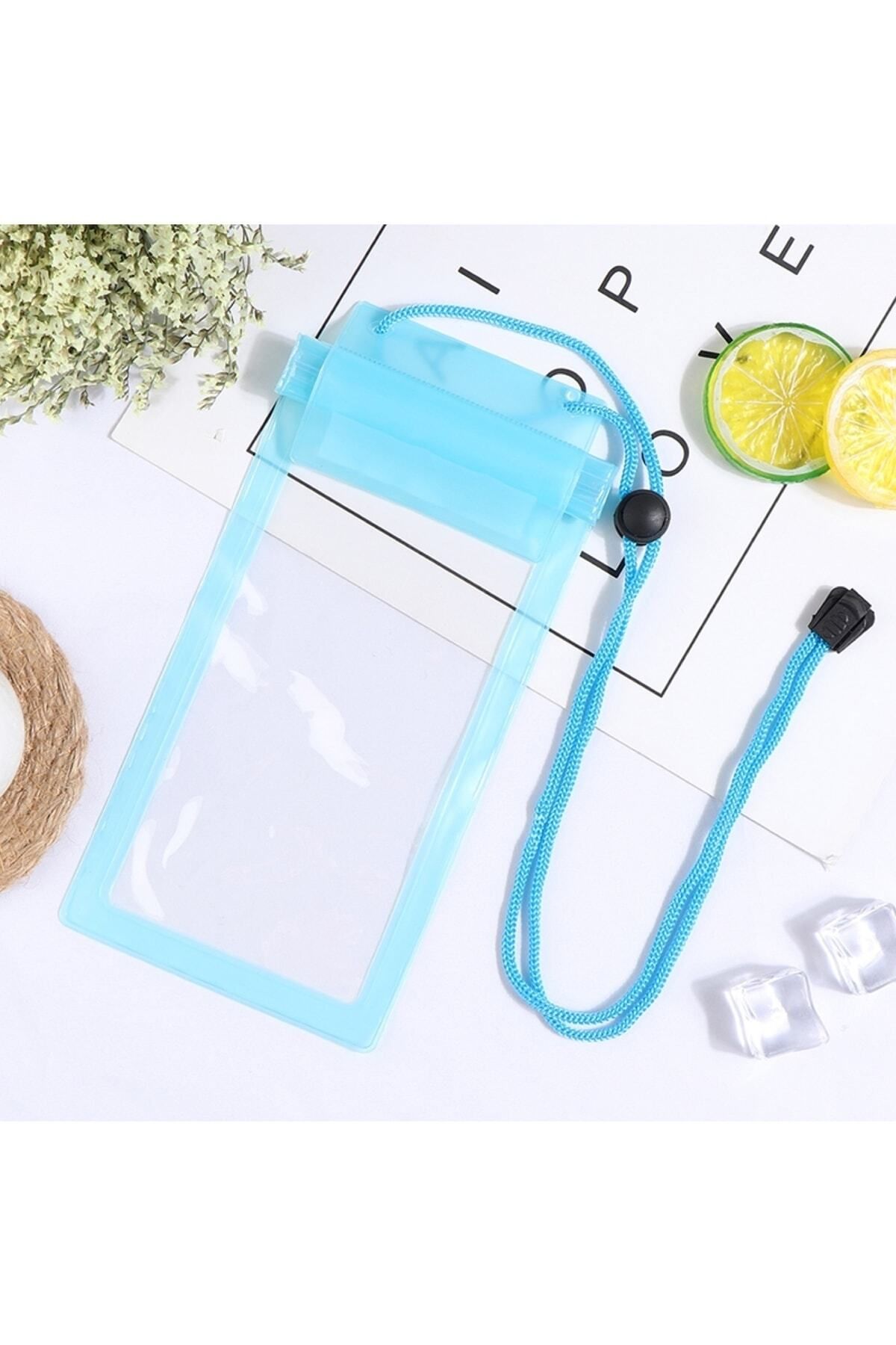 teknodv Geçirmez Telefon Kılıf Kab Universal Waterproof Ipx Uyumlu Iphone /0ppo /huawei // Xiaomi Uyumlu