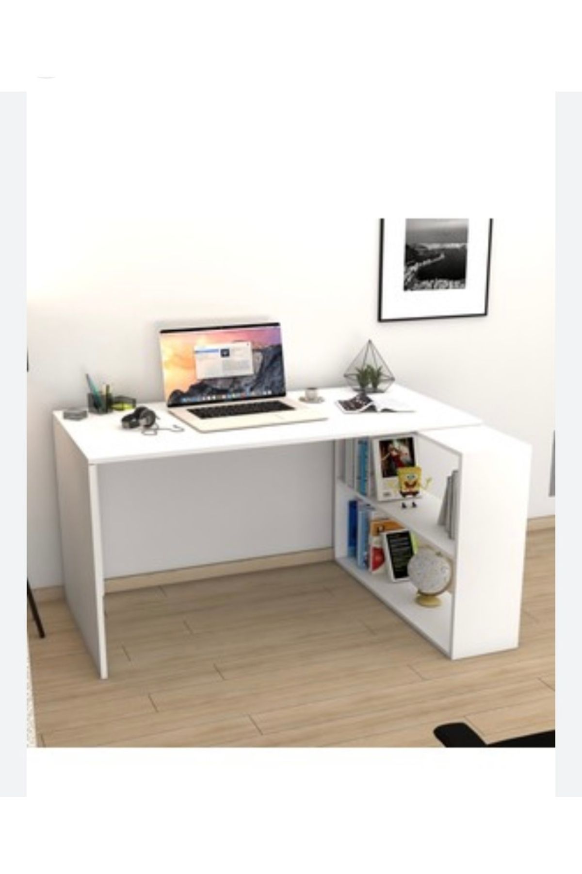 Home ZEN ÇALIŞMA MASASI %100MDF