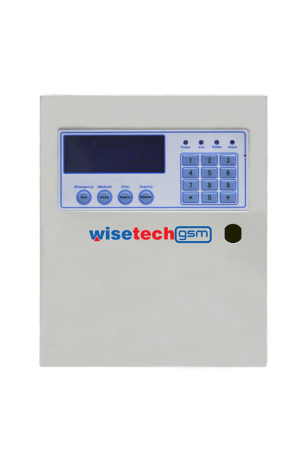 SCE INNOVATION Kablolu Ve Kablosuz Alarm Paneli 32 WS-232 GSM