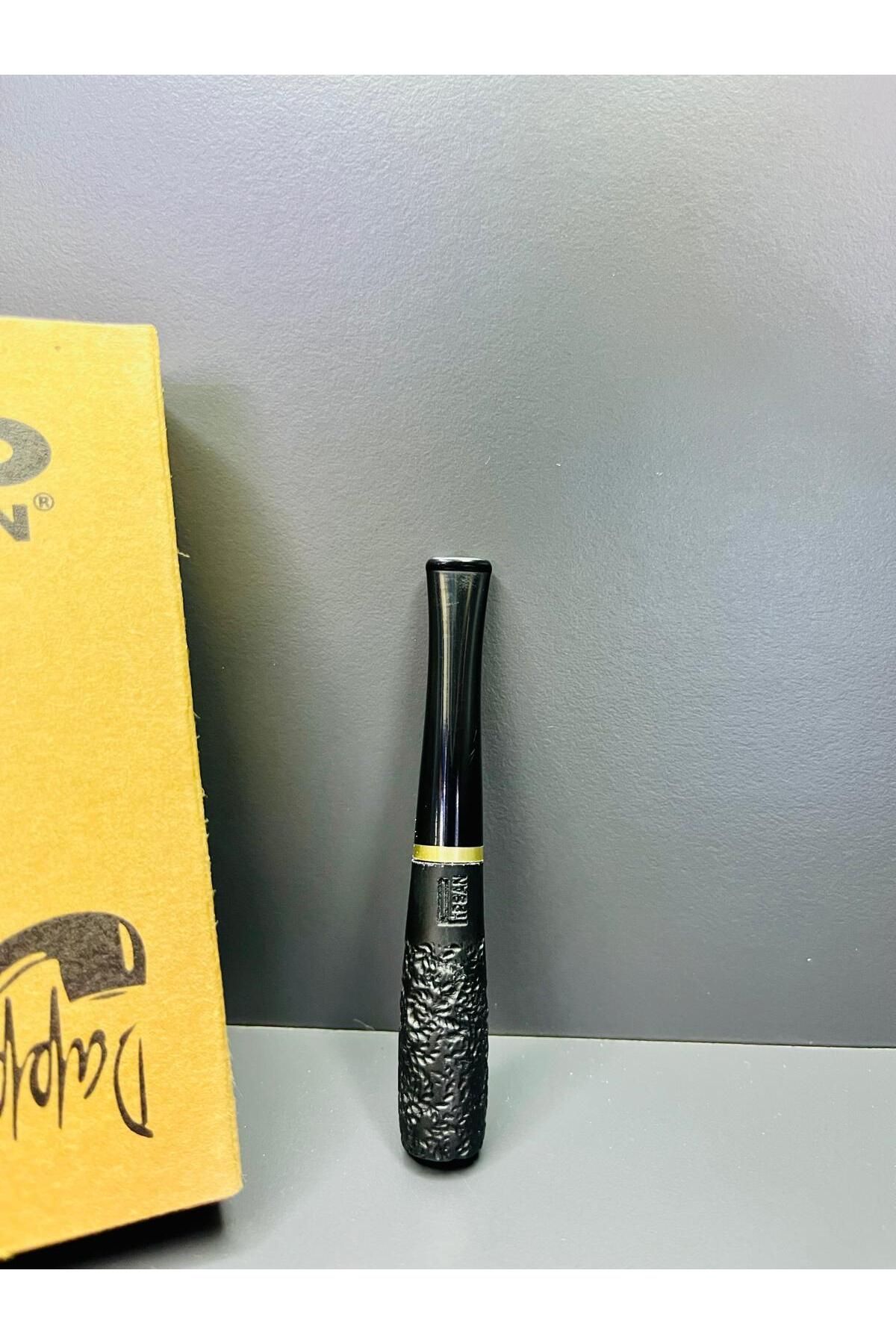 Pipsan Hakiki Gül Ağacı 7,5 mm(Kalın) Premium Sigara Ağızlığı
