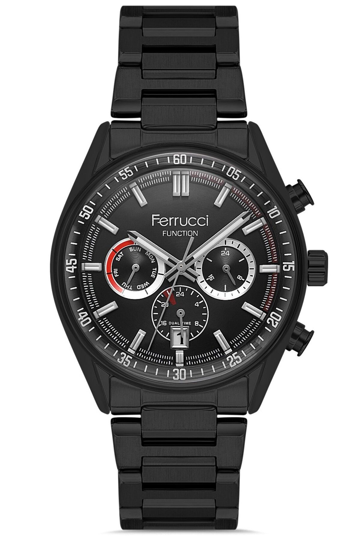 Ferrucci ERKEK KOL SAATİ FCF022503525M.0464093 Siyah